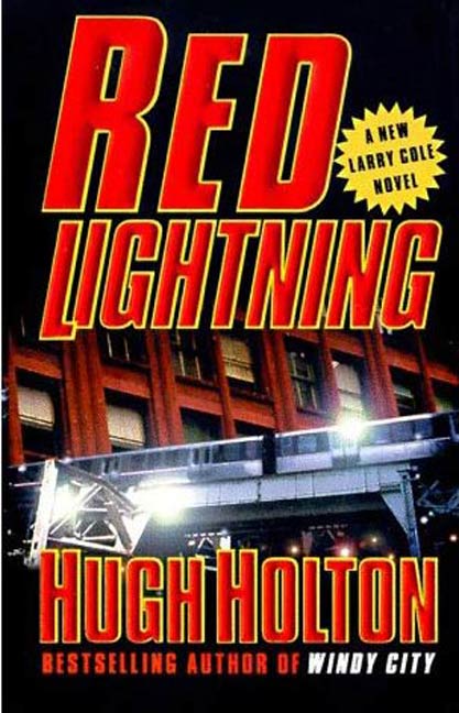 Red Lightning by Hugh Holton