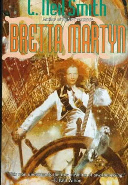 Bretta Martyn by L. Neil Smith