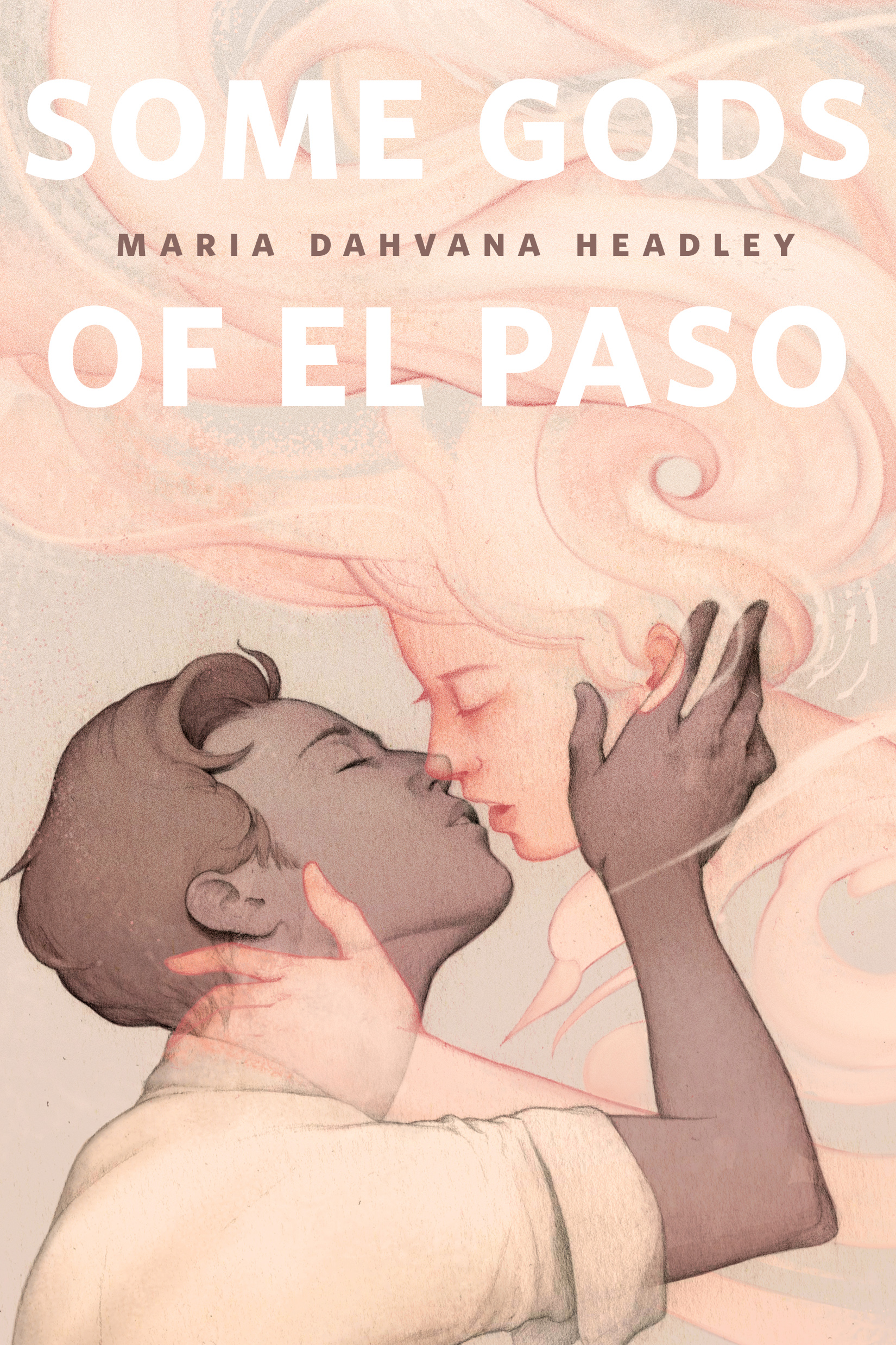 Some Gods of El Paso : A Tor.Com Original by Maria Dahvana Headley