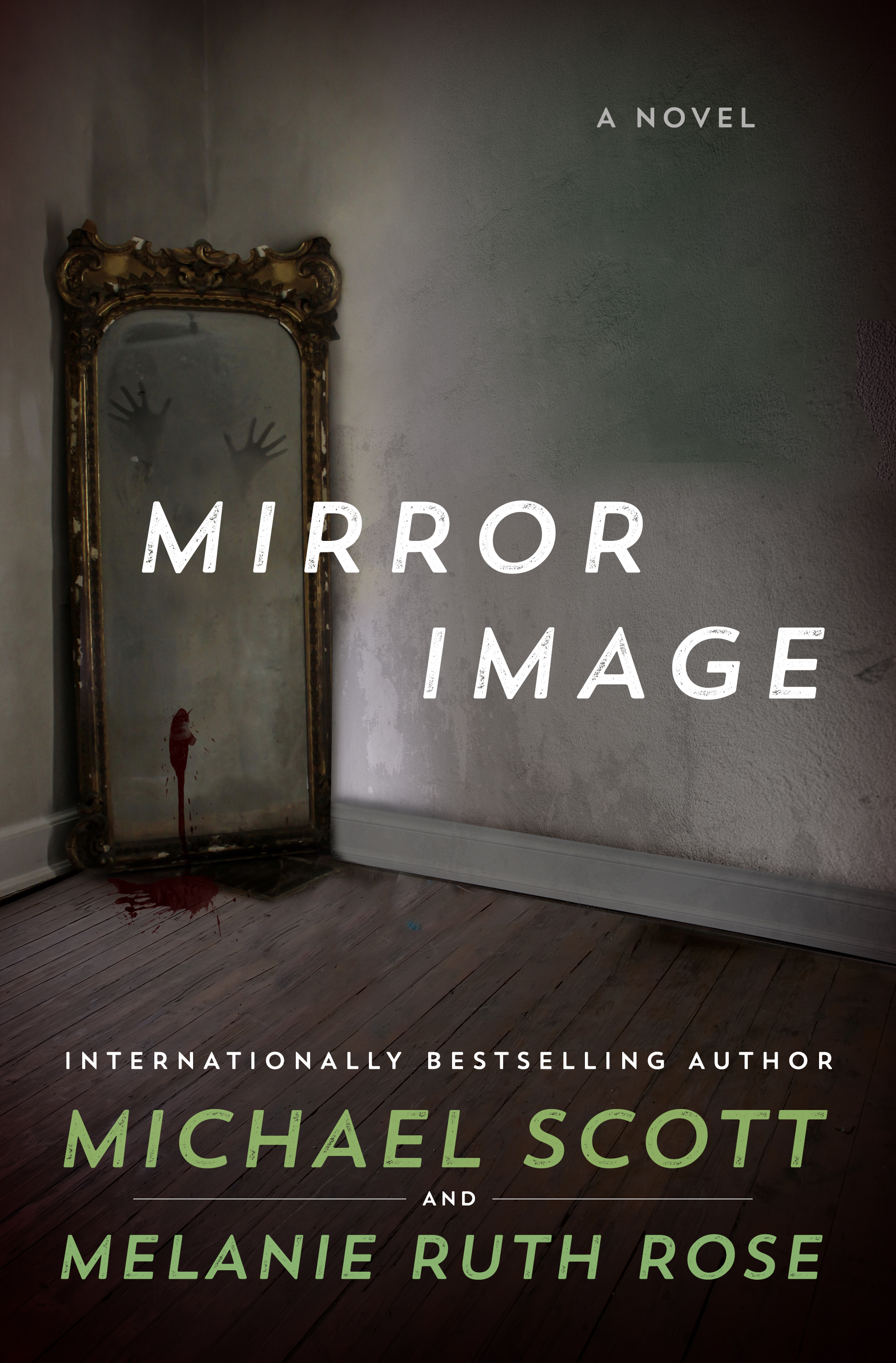 Mirror Image : A Novel by Michael Scott