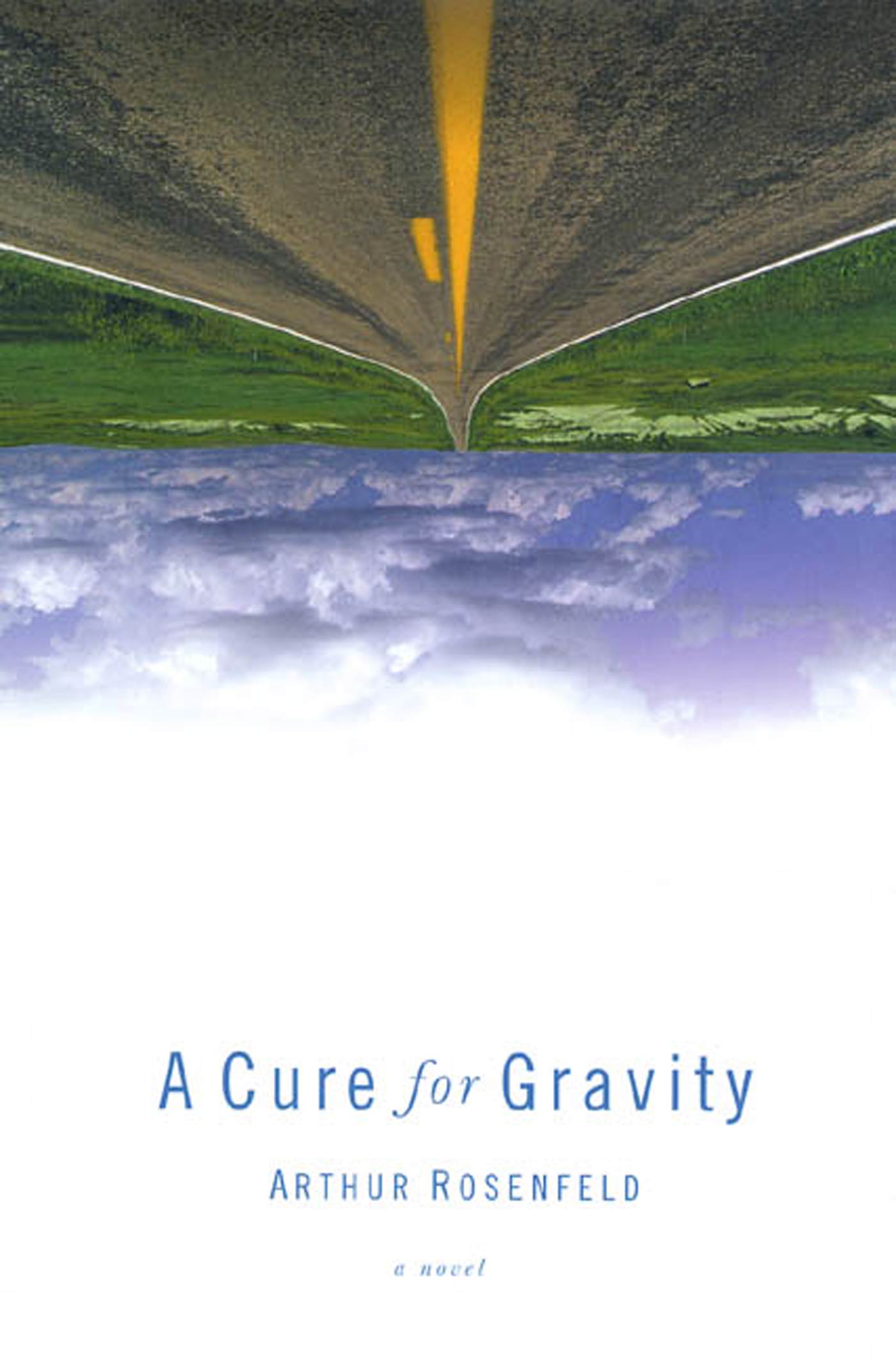A Cure for Gravity : A Novel by Arthur Rosenfeld