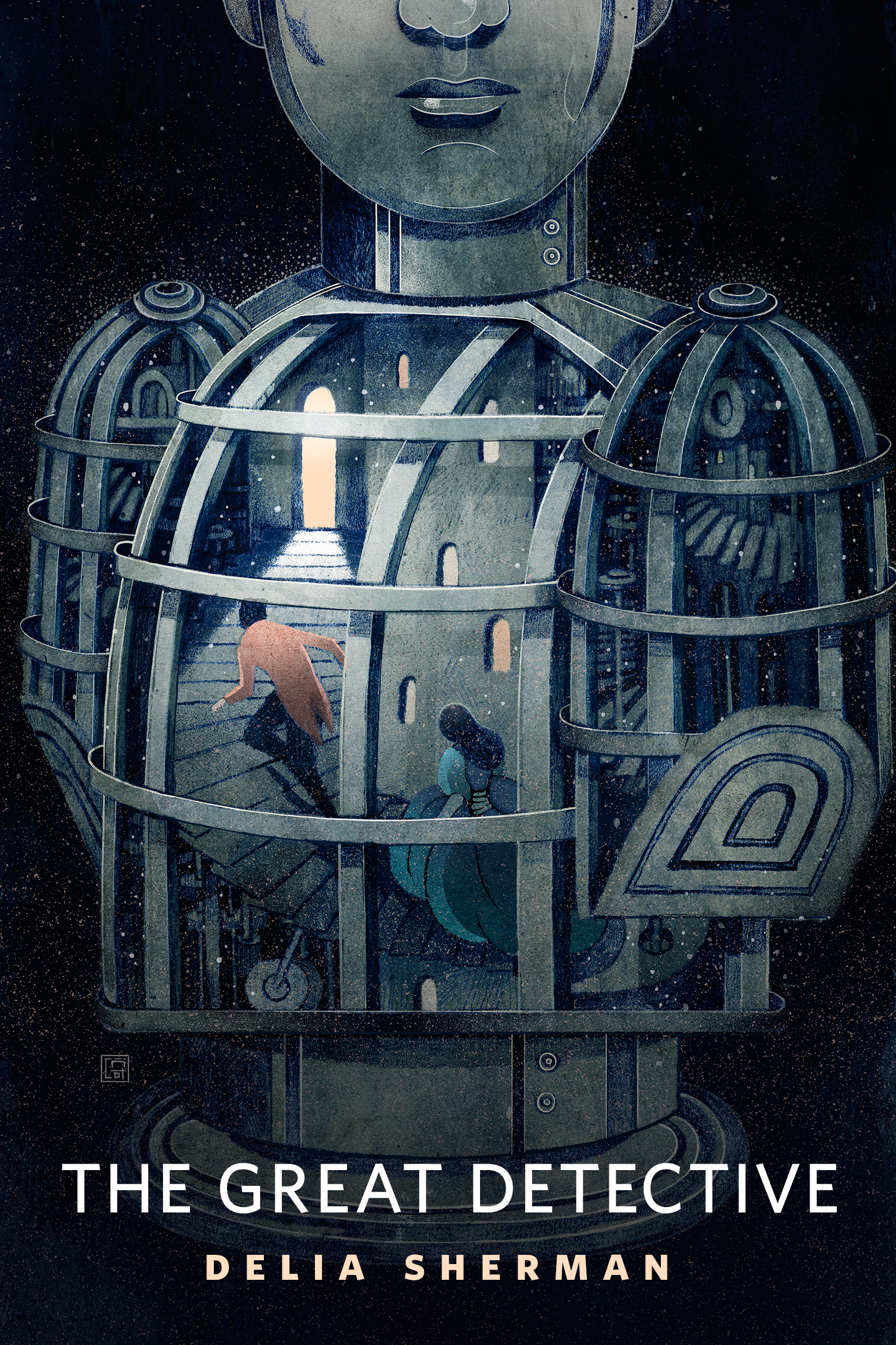 The Great Detective : A Tor.Com Original by Delia Sherman