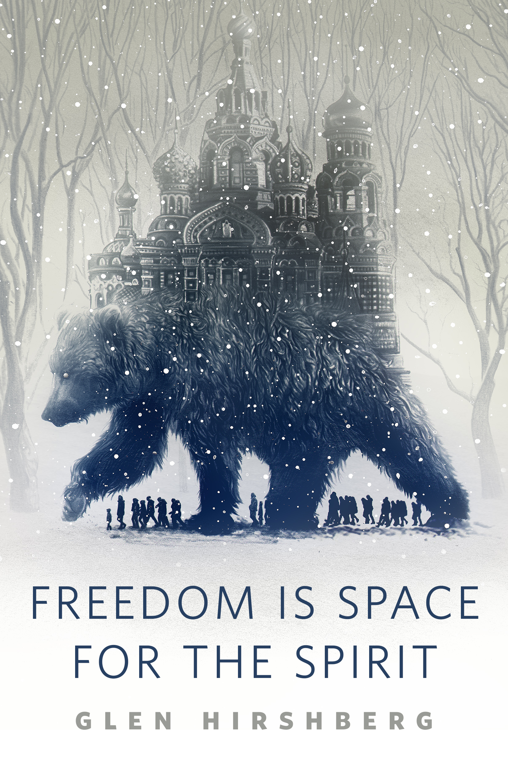 Freedom is Space for the Spirit : A Tor.Com Original by Glen Hirshberg