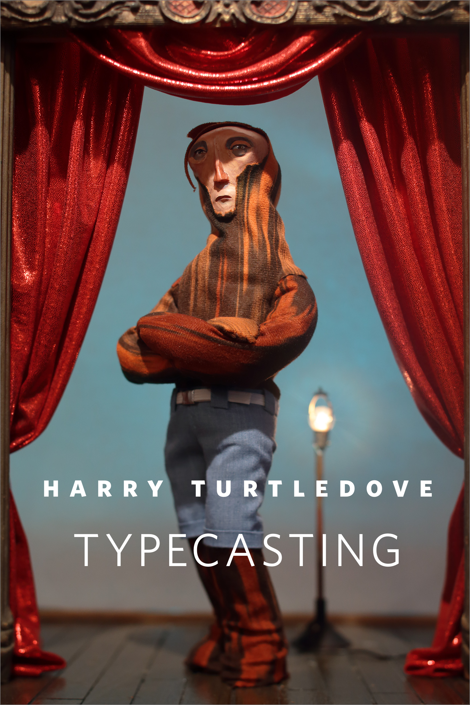 Typecasting : A Tor.Com Original by Harry Turtledove