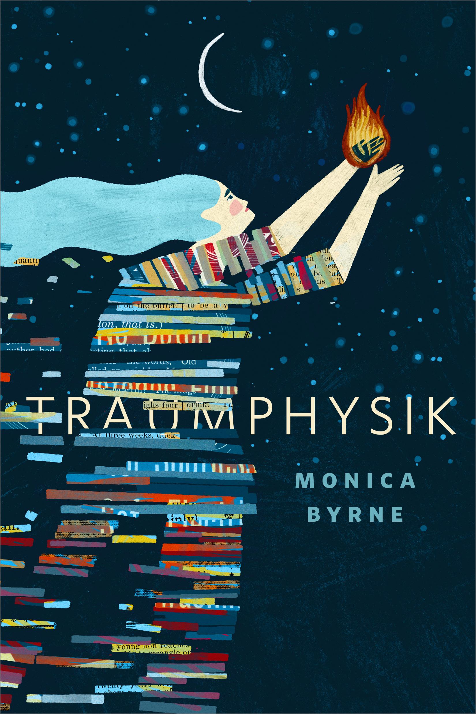 Traumphysik : A Tor.Com Original by Monica Byrne