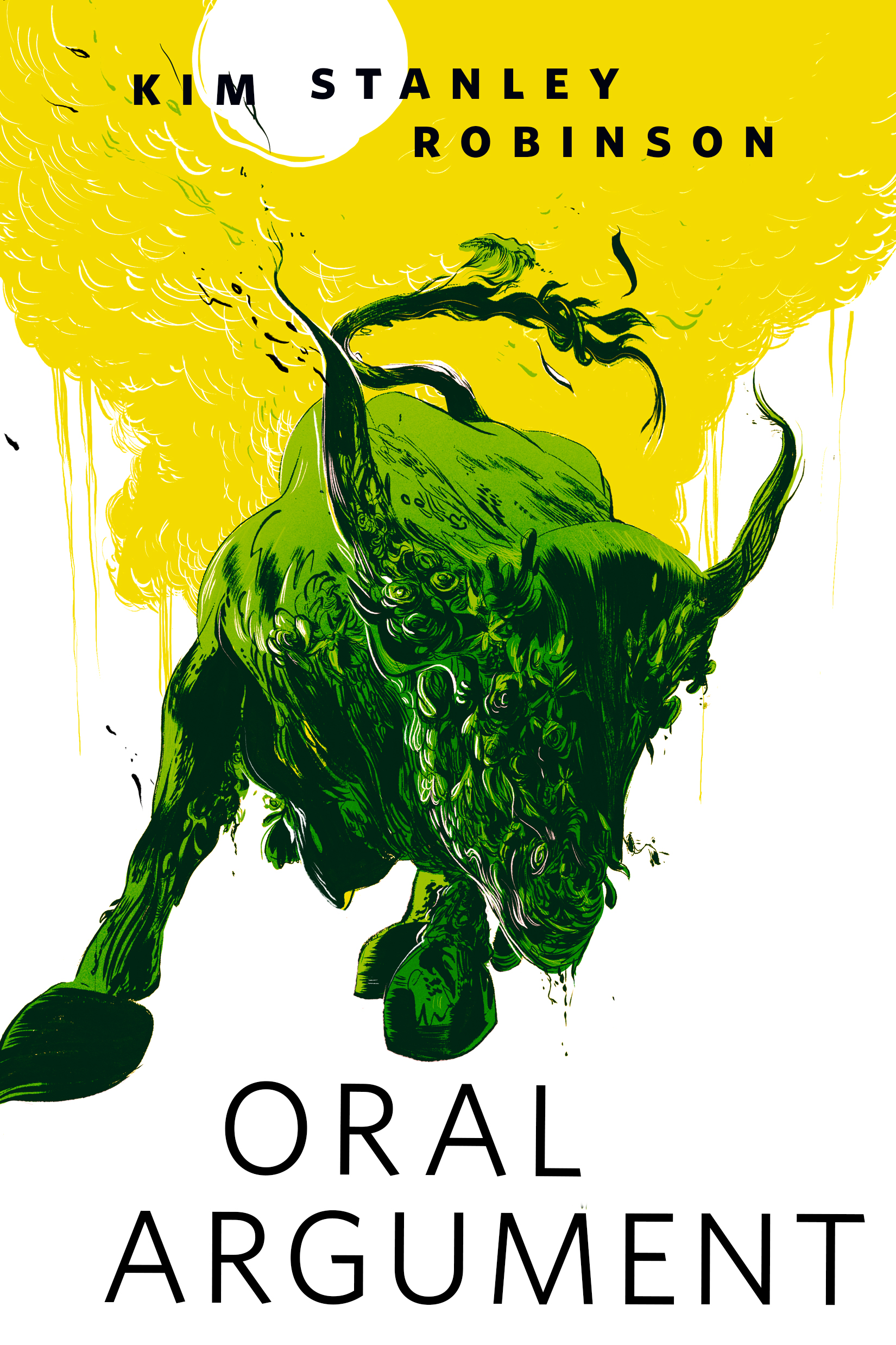 Oral Argument : A Tor.Com Original by Kim Stanley Robinson