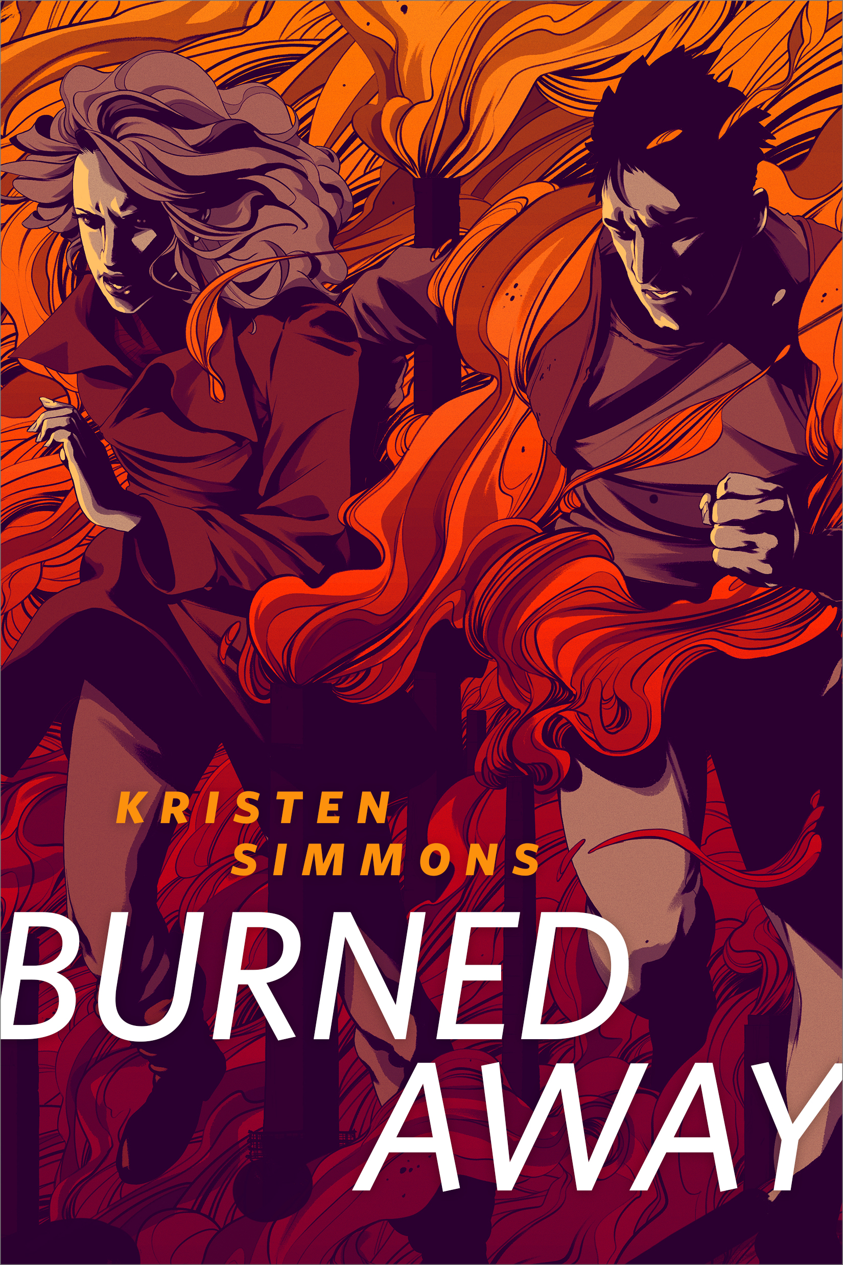 Burned Away : A Tor.Com Original by Kristen Simmons