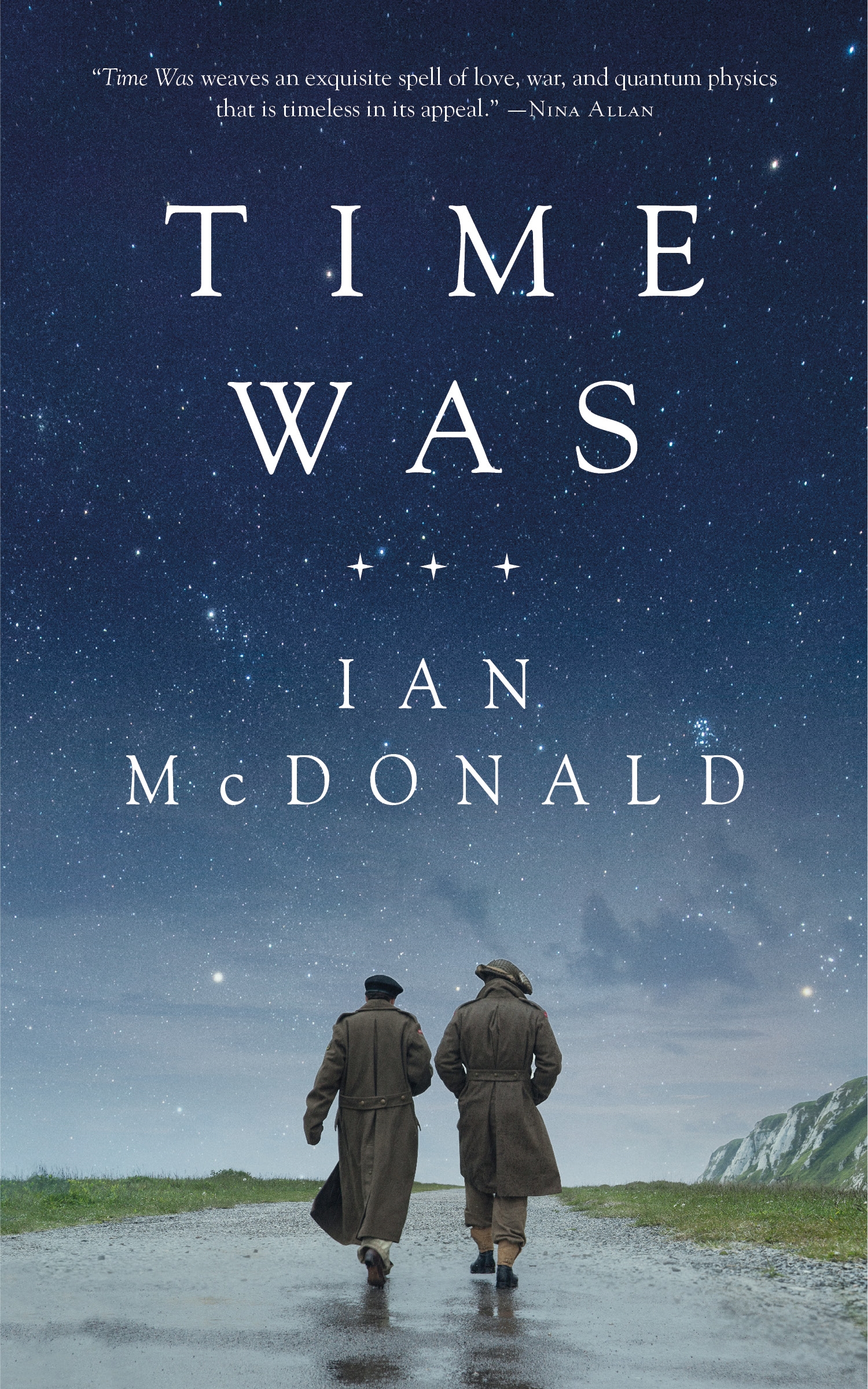 Time Was by Ian McDonald
