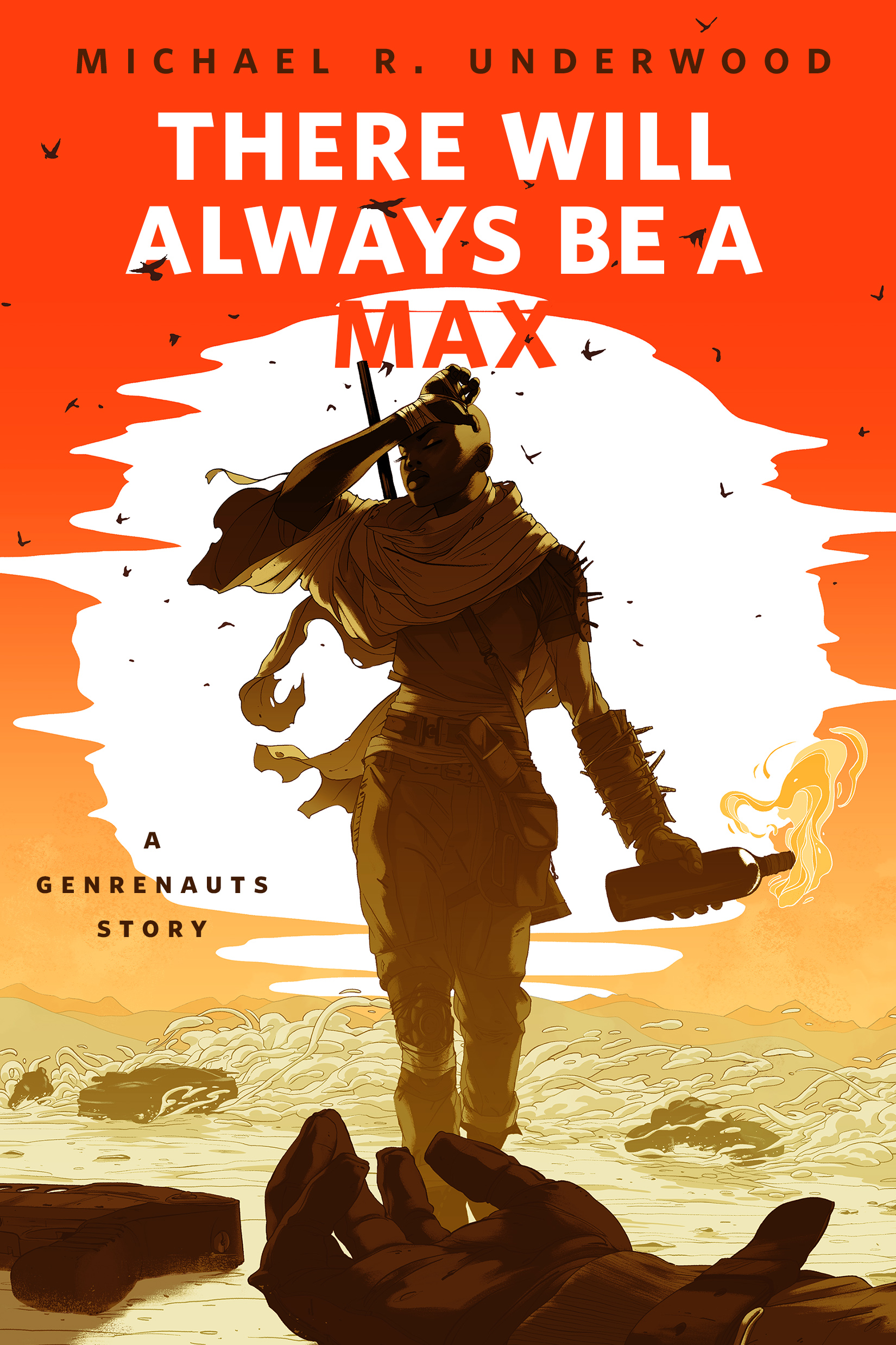 There Will Always Be a Max (A Genrenauts story) : A Tor.com Original by Michael R. Underwood