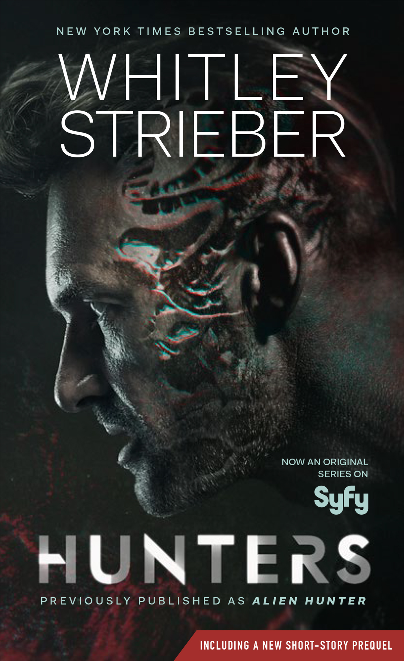 Hunters by Whitley Strieber