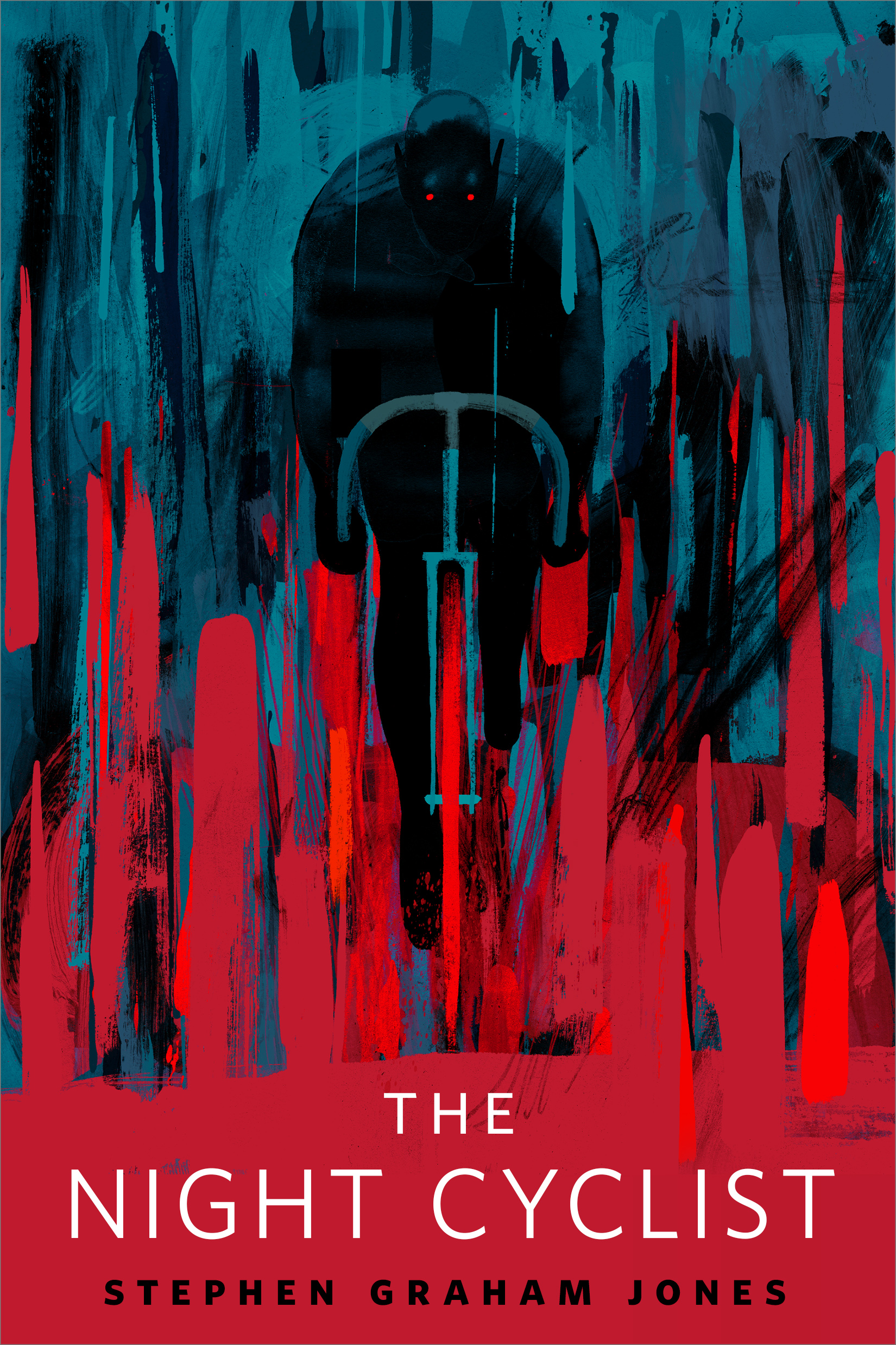 The Night Cyclist : A Tor.com Original by Stephen Graham Jones