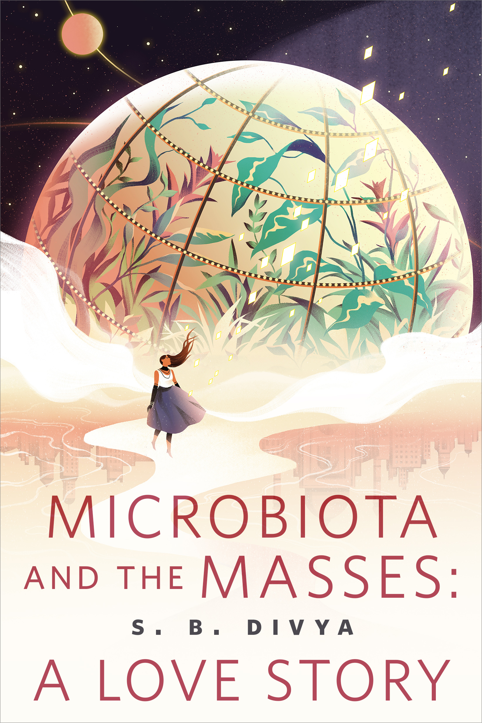 Microbiota and the Masses: A Love Story : A Tor.com Original by S. B. Divya