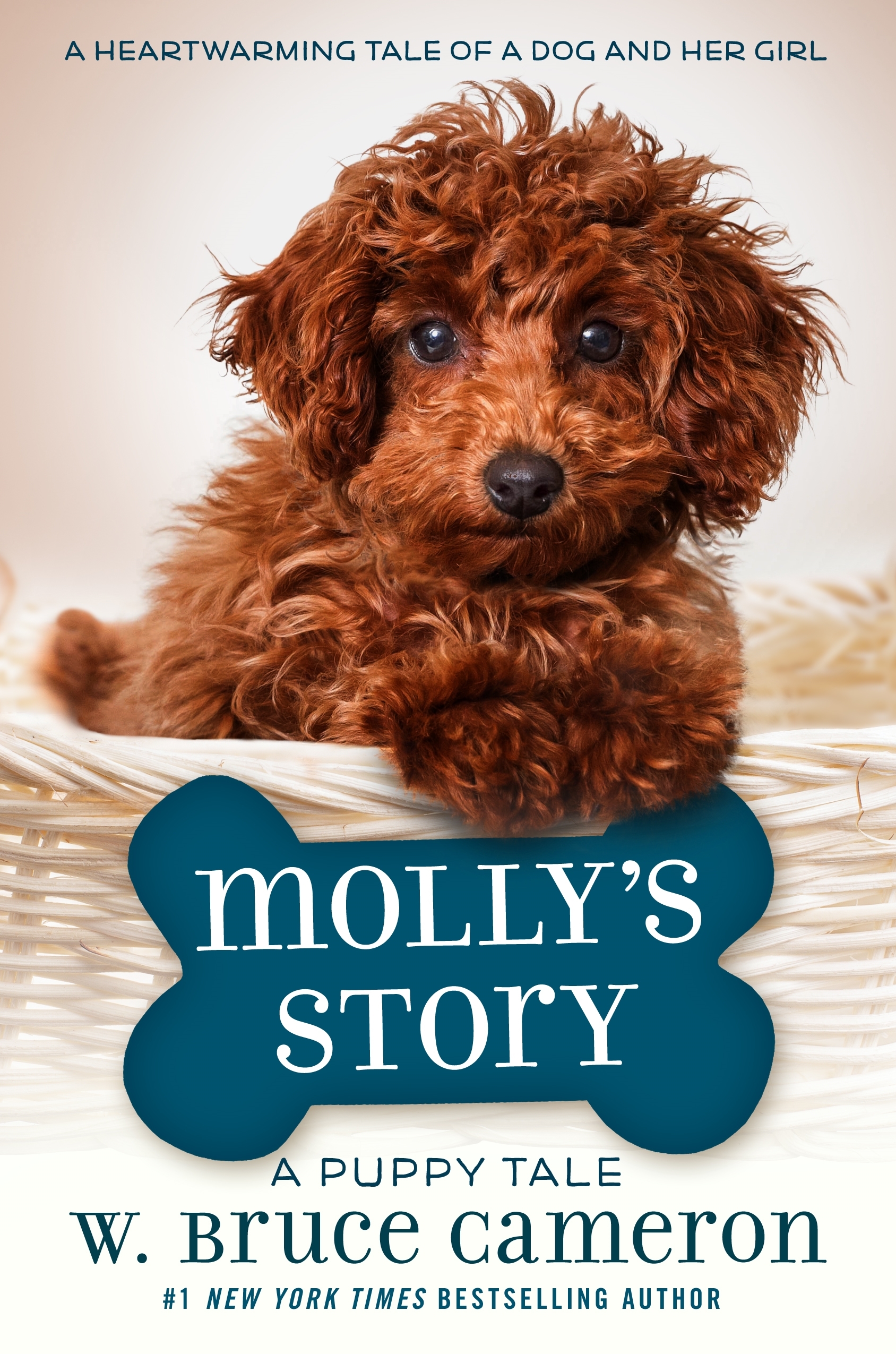 Molly's Story : A Puppy Tale by W. Bruce Cameron