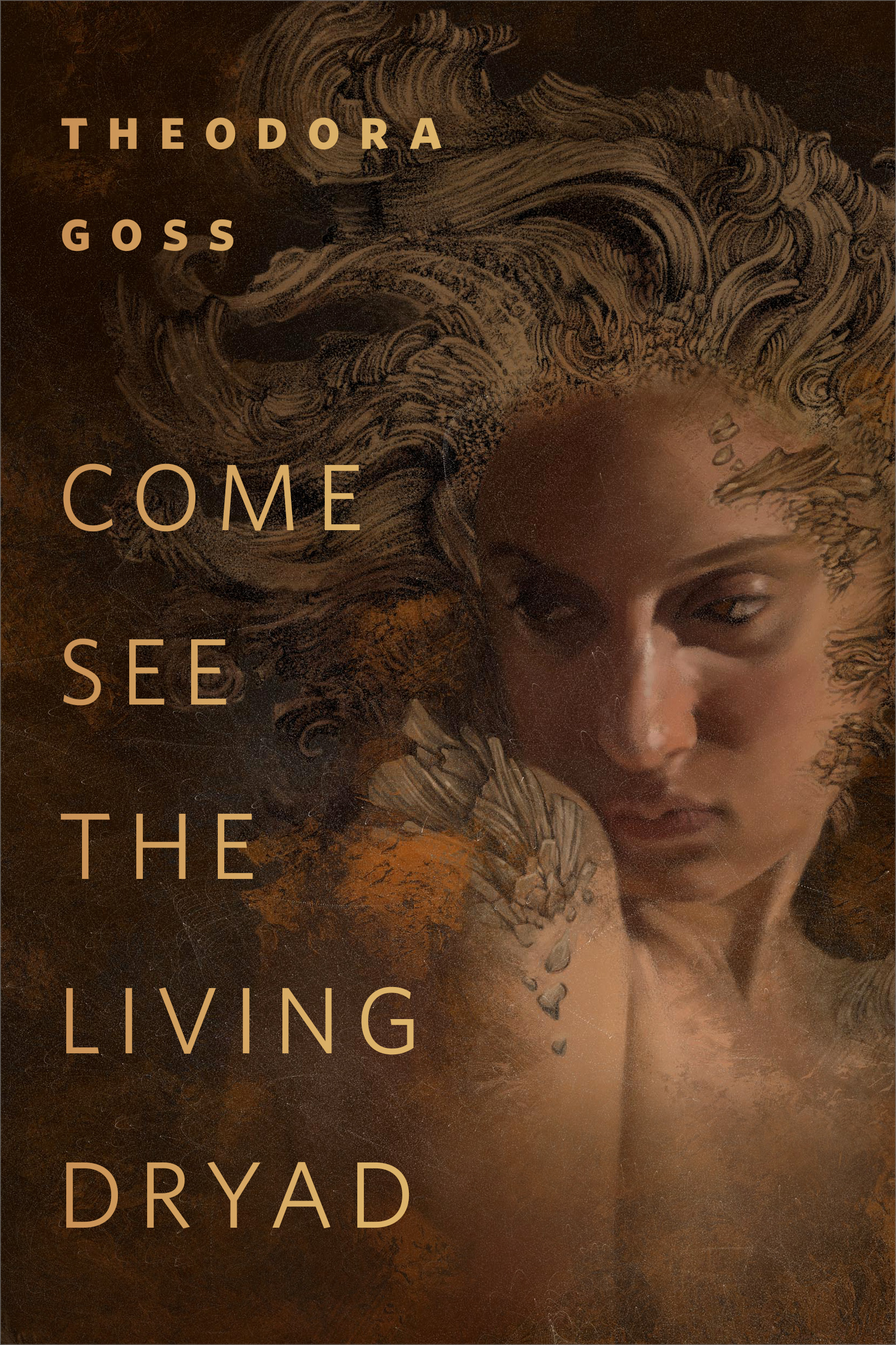 Come See the Living Dryad : A Tor.com Original by Theodora Goss