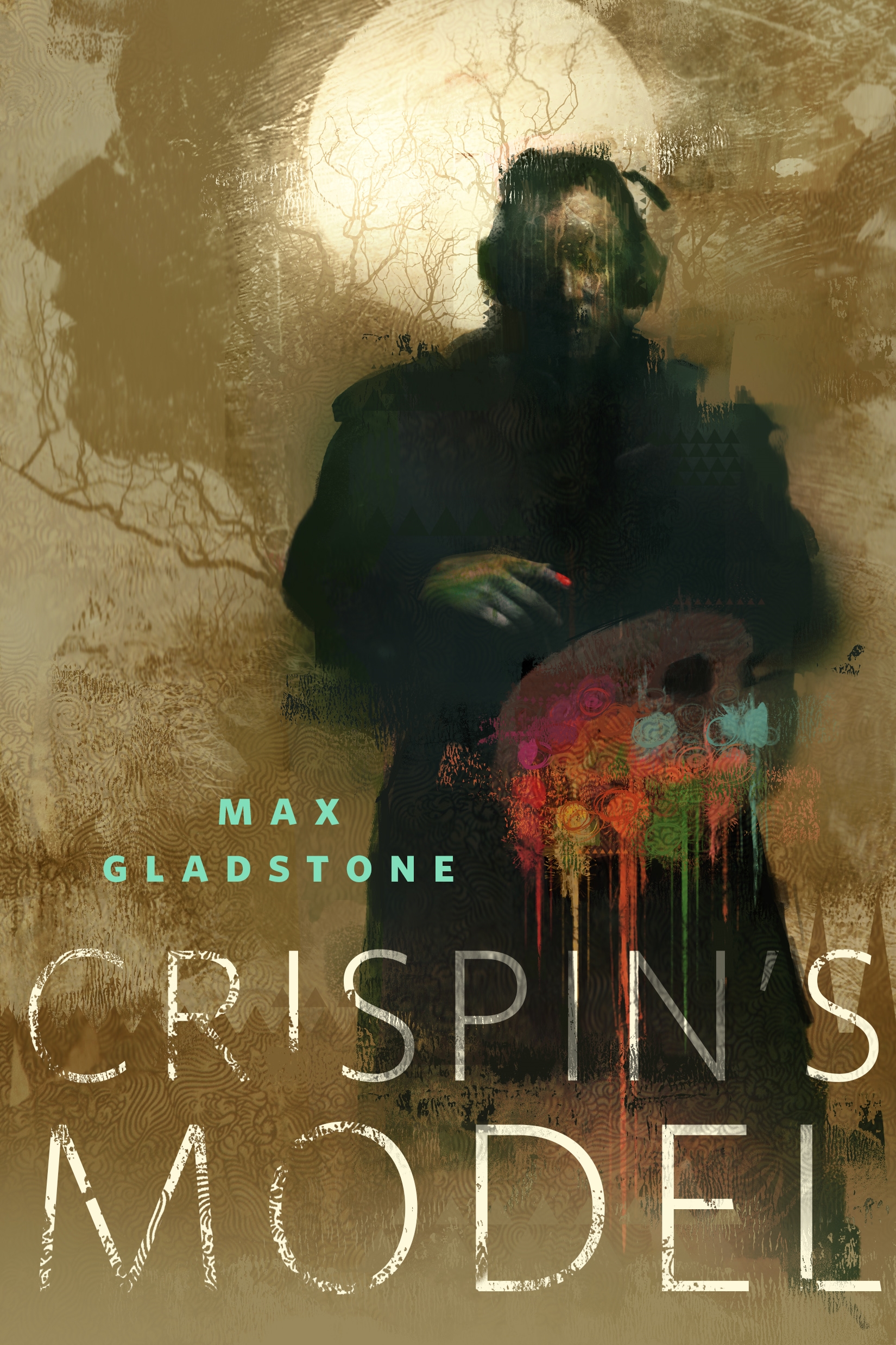 Crispin's Model : A Tor.com Original by Max Gladstone