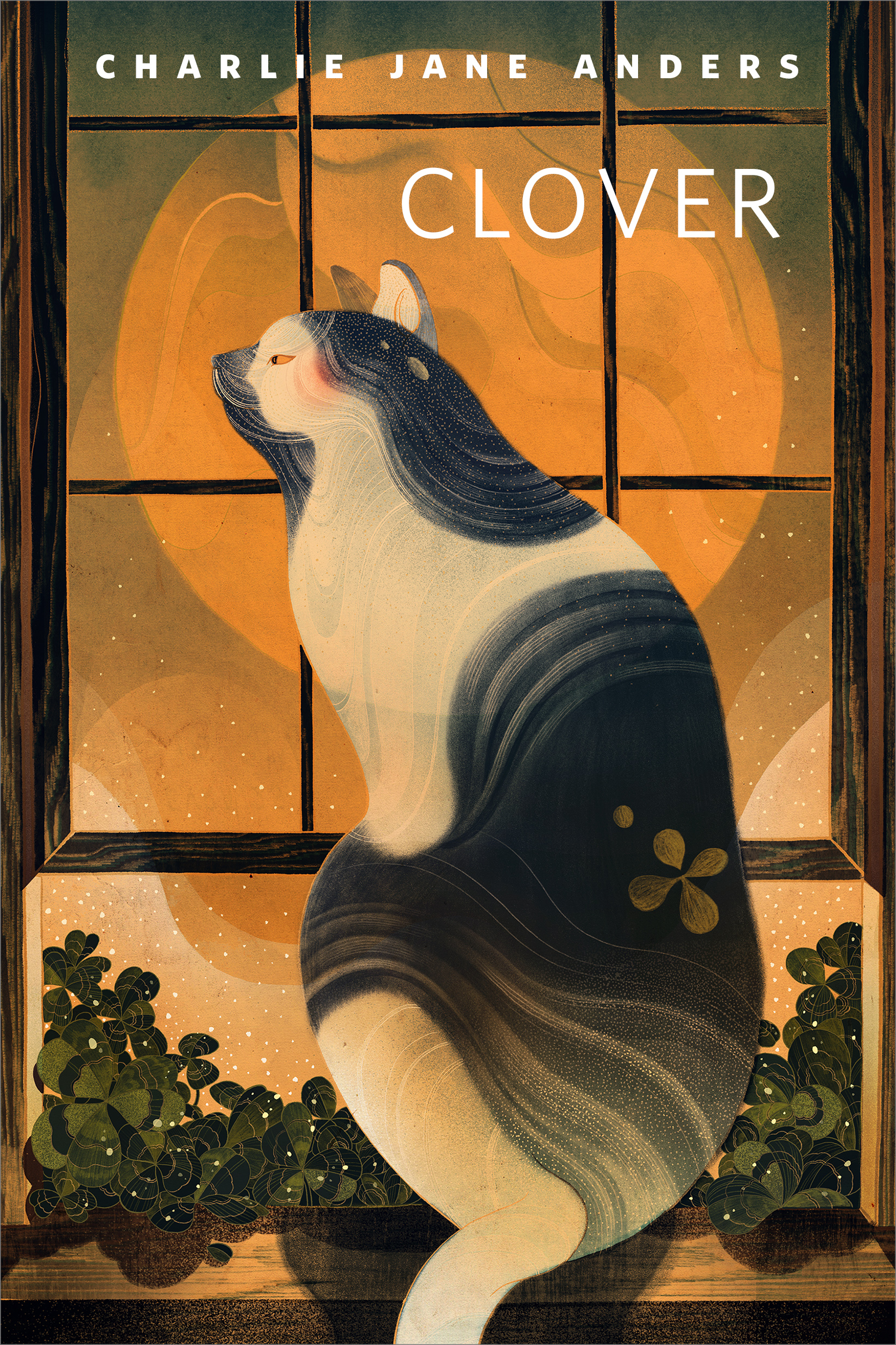 Clover : A Tor.com Original by Charlie Jane Anders