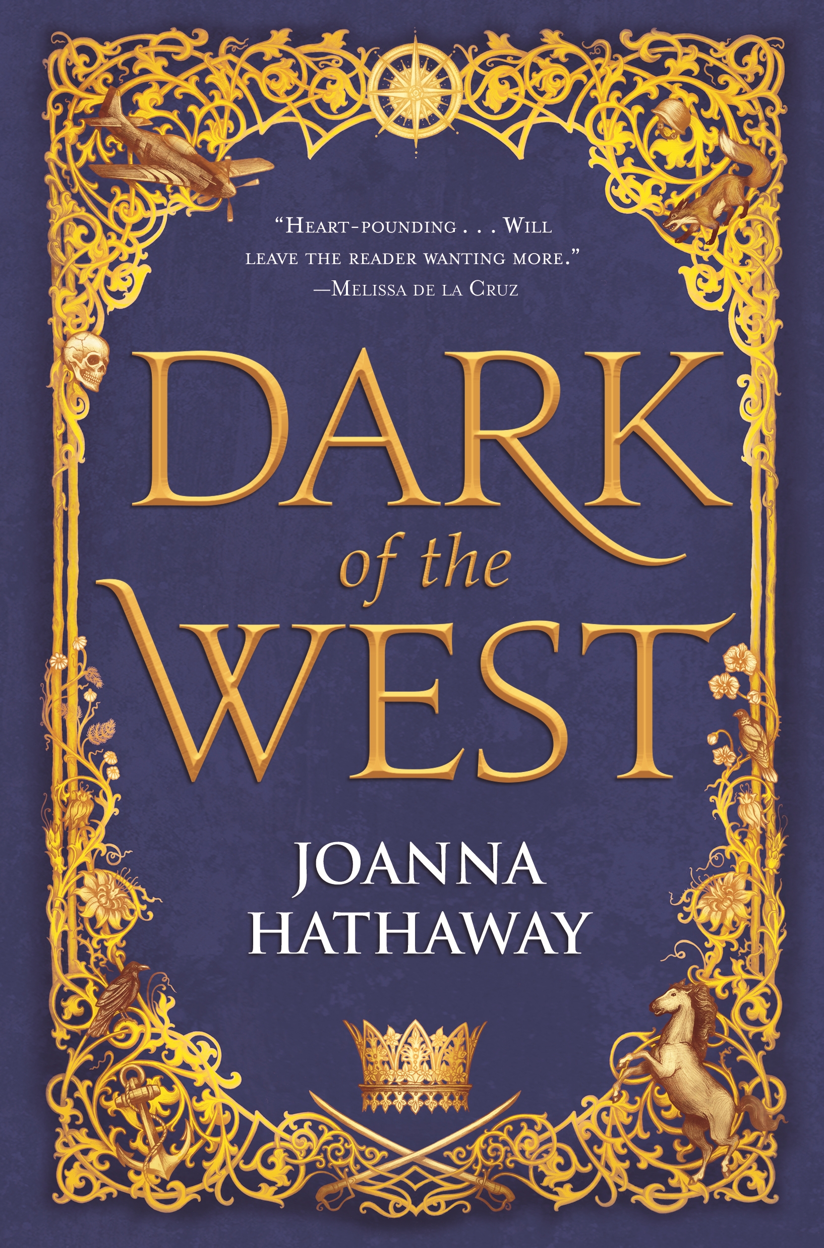 Dark of the West by Joanna Hathaway