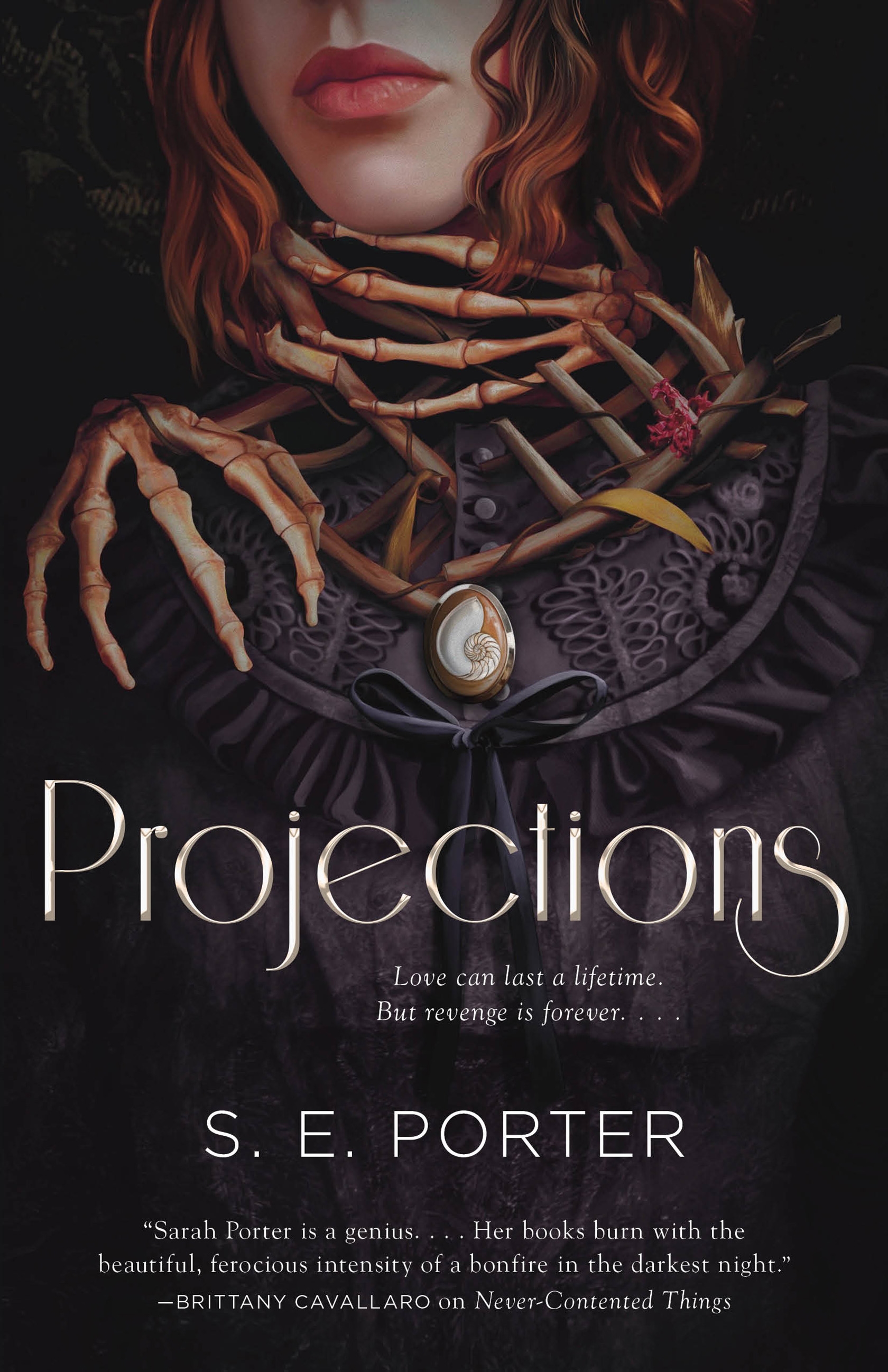 Projections : A Novel by S. E. Porter