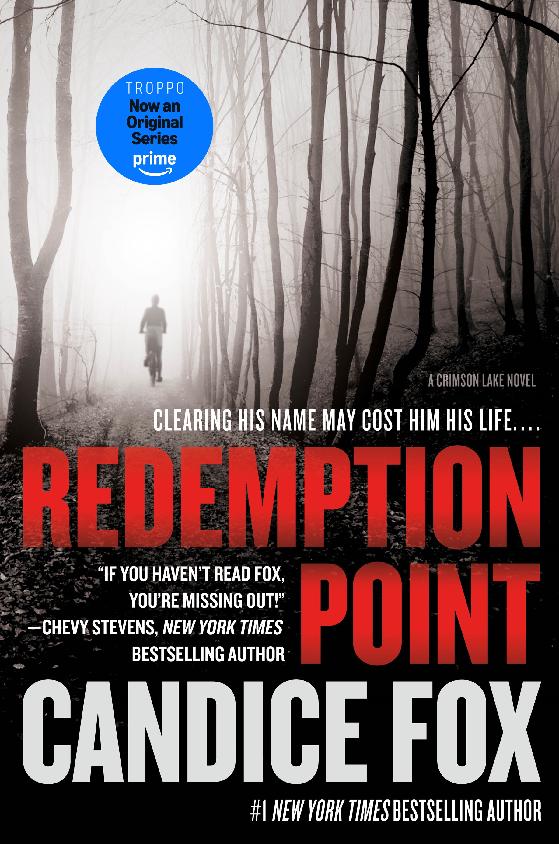 Redemption Point : A Crimson Lake Novel by Candice Fox