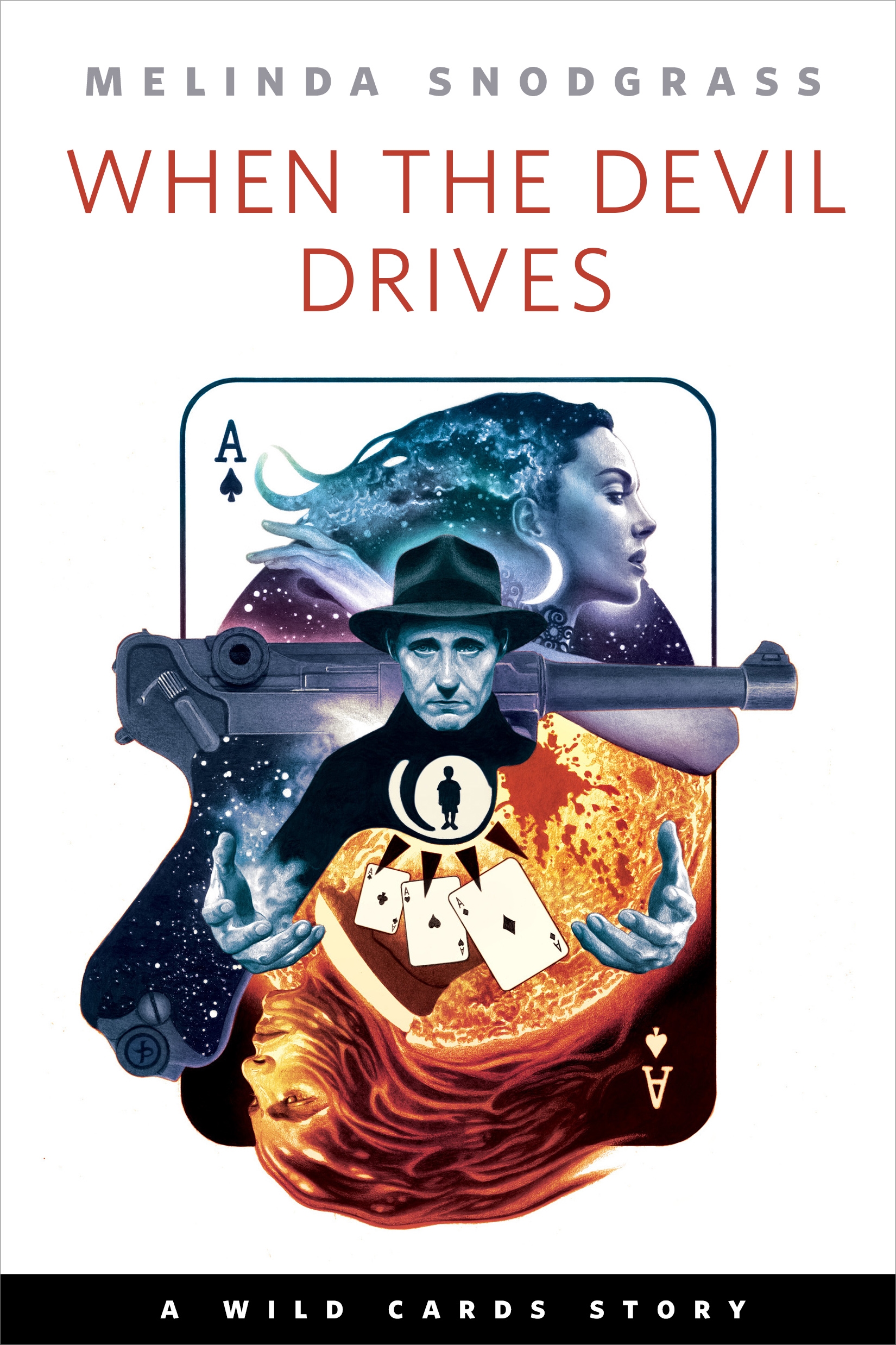 When the Devil Drives : A Tor.com Original Wild Cards Story by Melinda Snodgrass