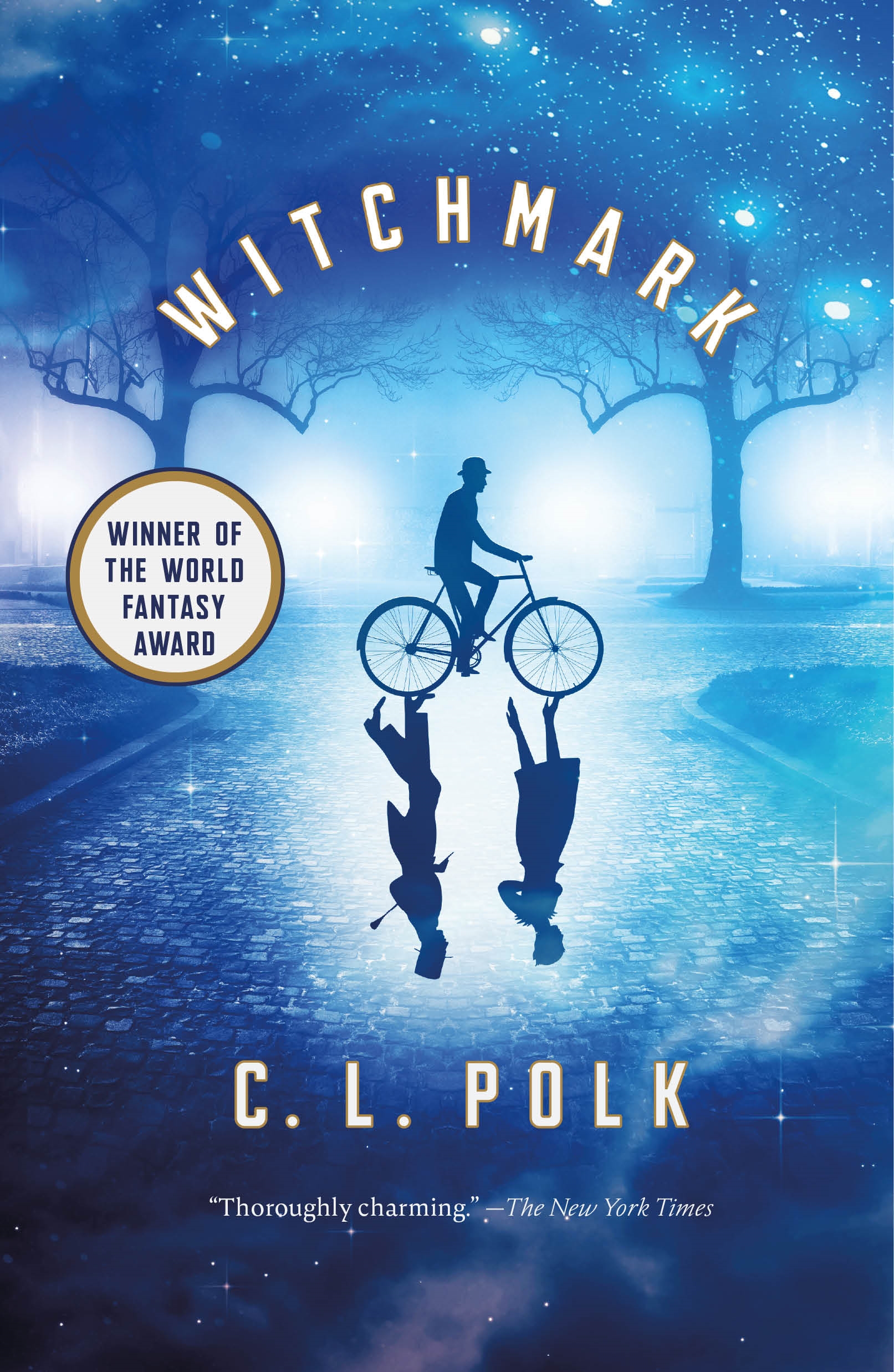 Witchmark by C. L. Polk