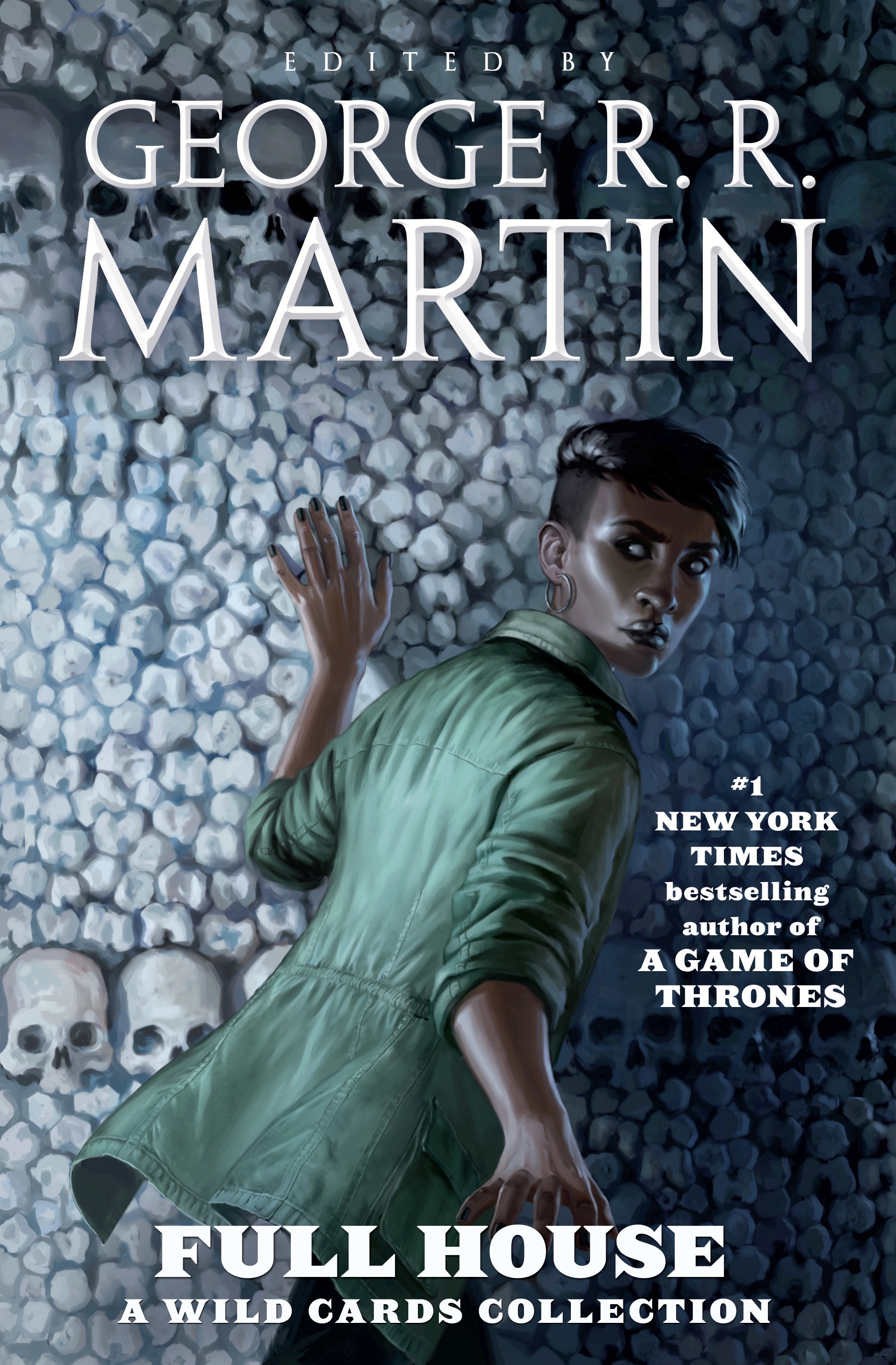 Full House : A Wild Cards Collection by George R. R. Martin