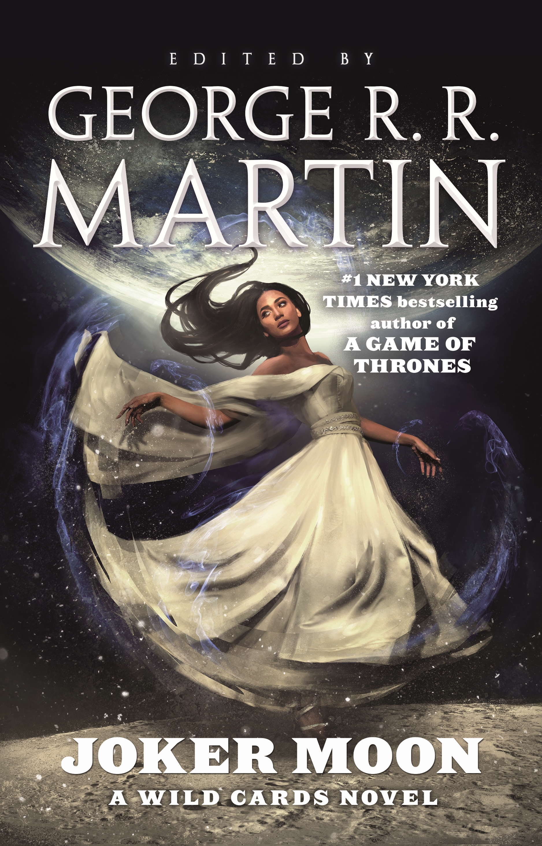 Joker Moon : A Wild Cards Novel by George R. R. Martin