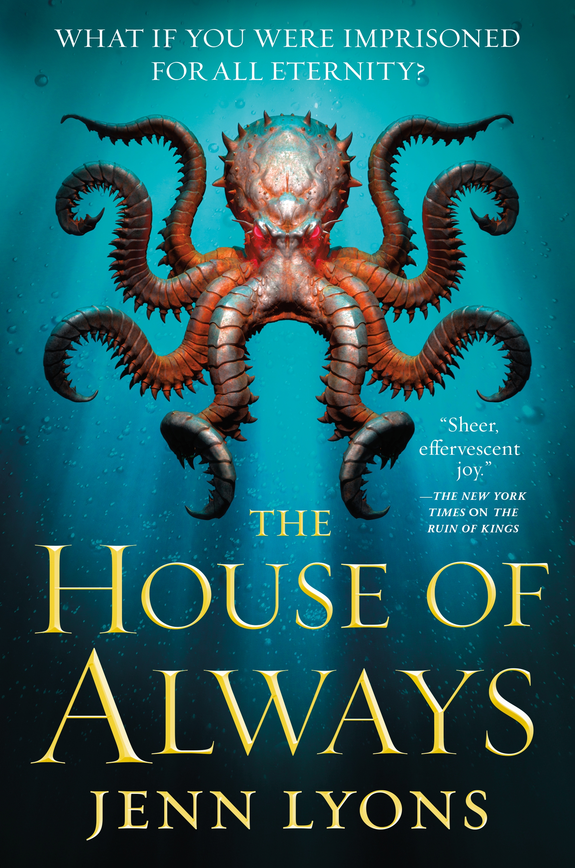 The House of Always by Jenn Lyons