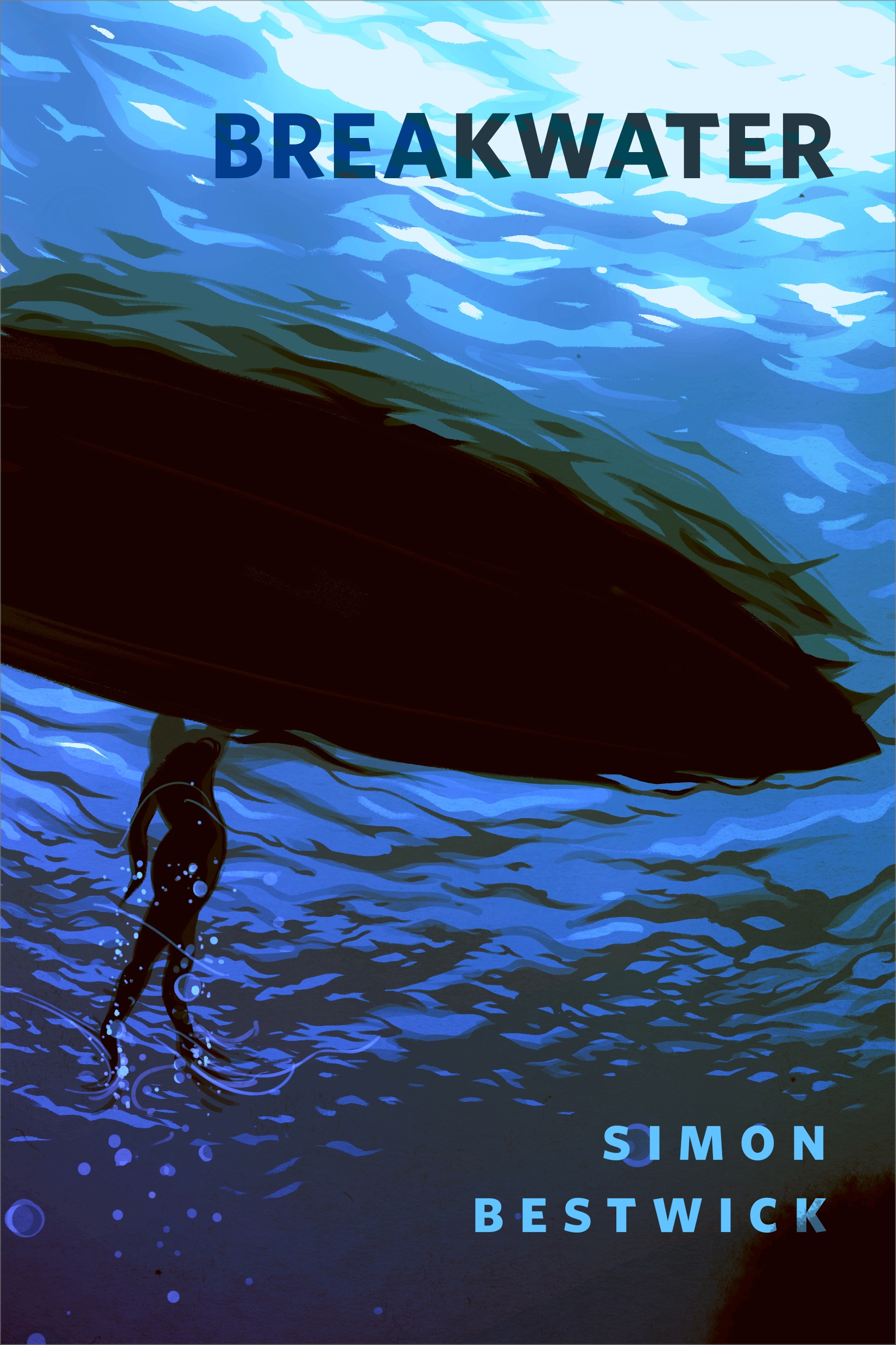 Breakwater : A Tor.com original by Simon Bestwick