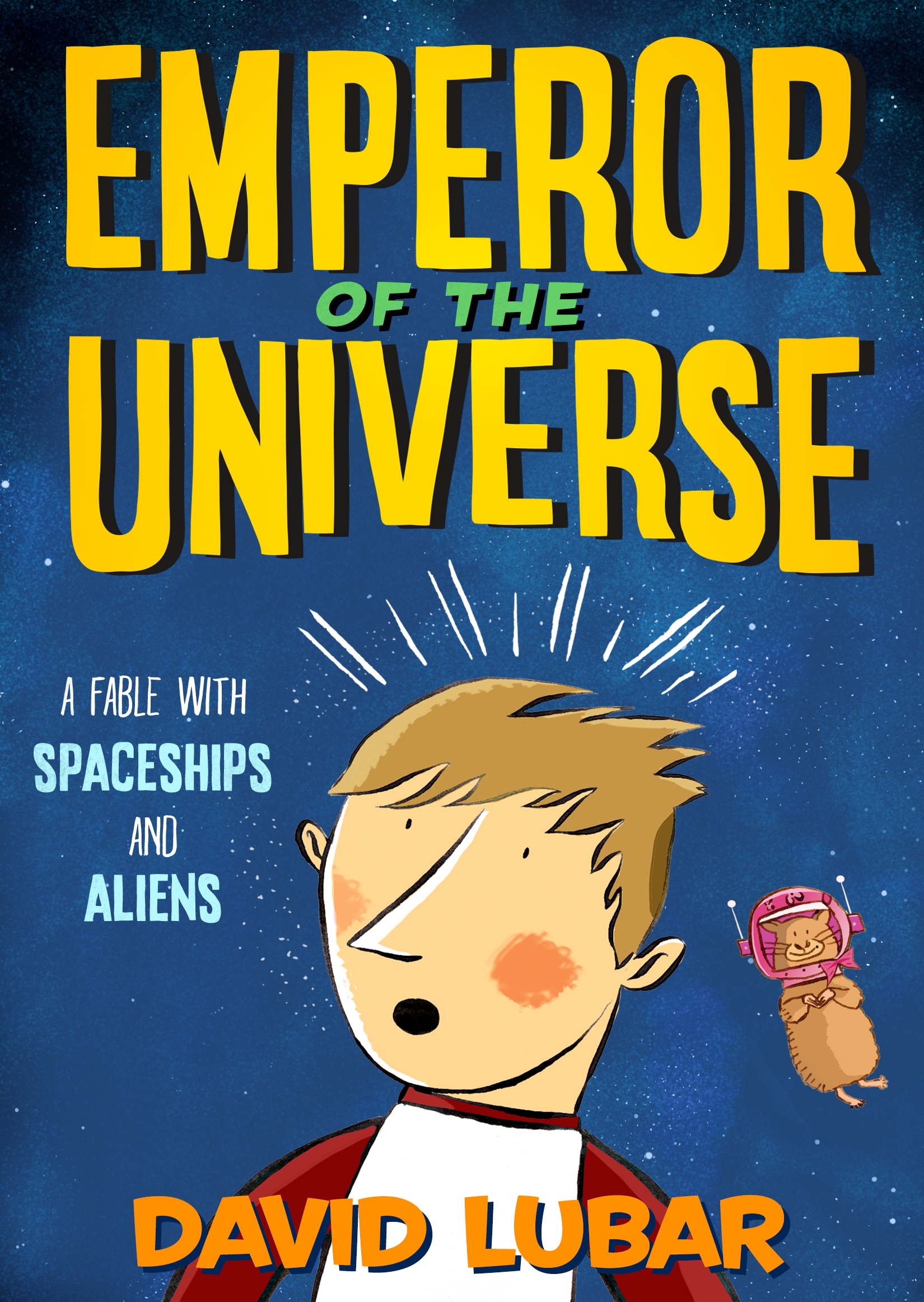 Emperor of the Universe by David Lubar