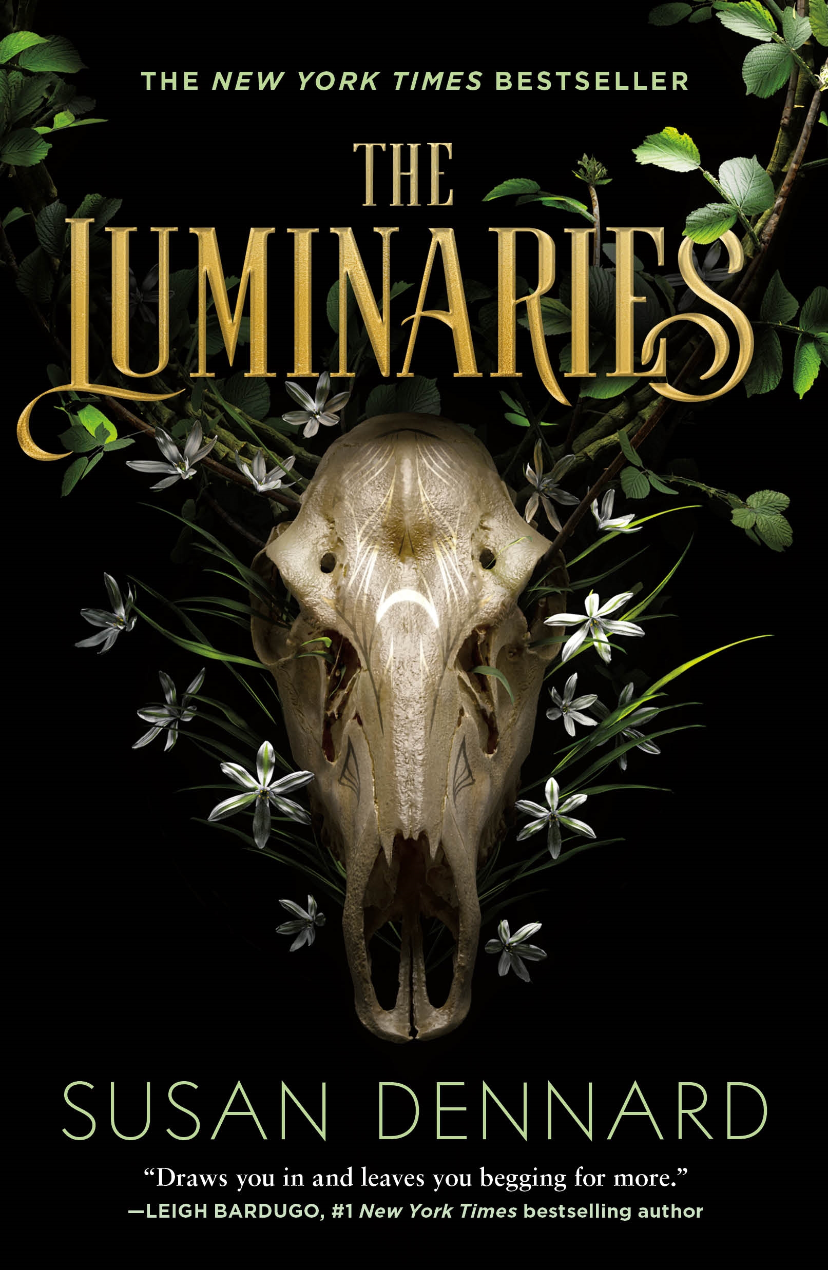 The Luminaries by Susan Dennard