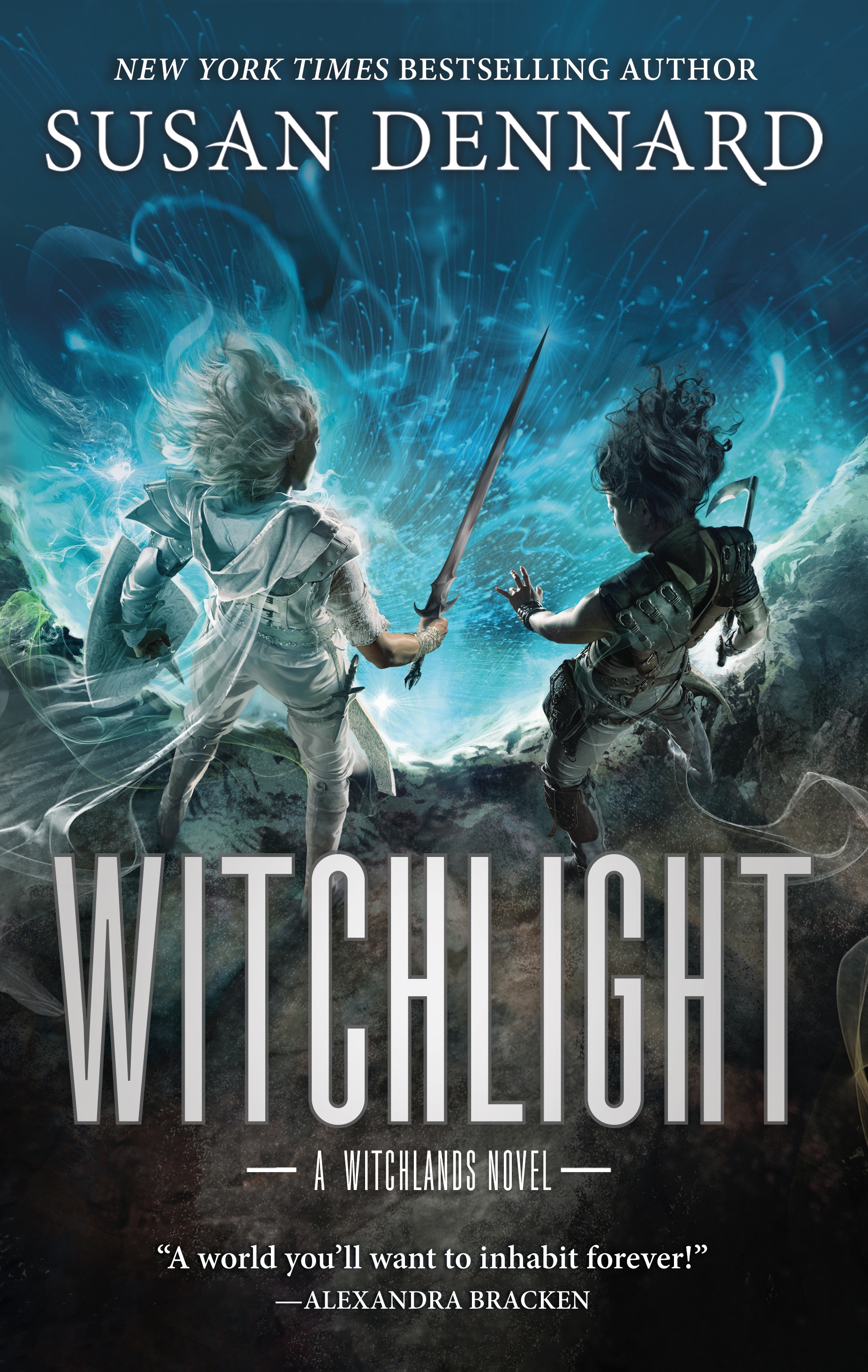 Witchlight : A Witchlands Novel by Susan Dennard