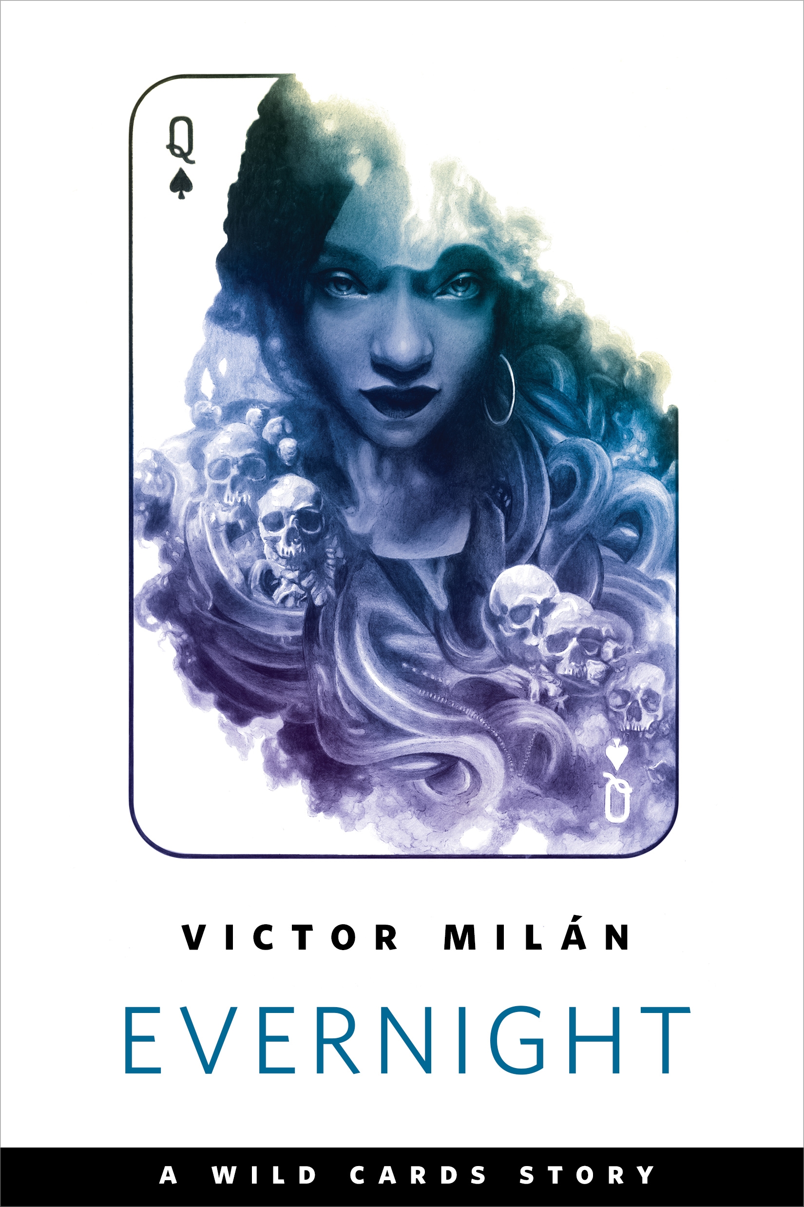 Evernight : A Tor.com Original by Victor Milán, George R. R. Martin