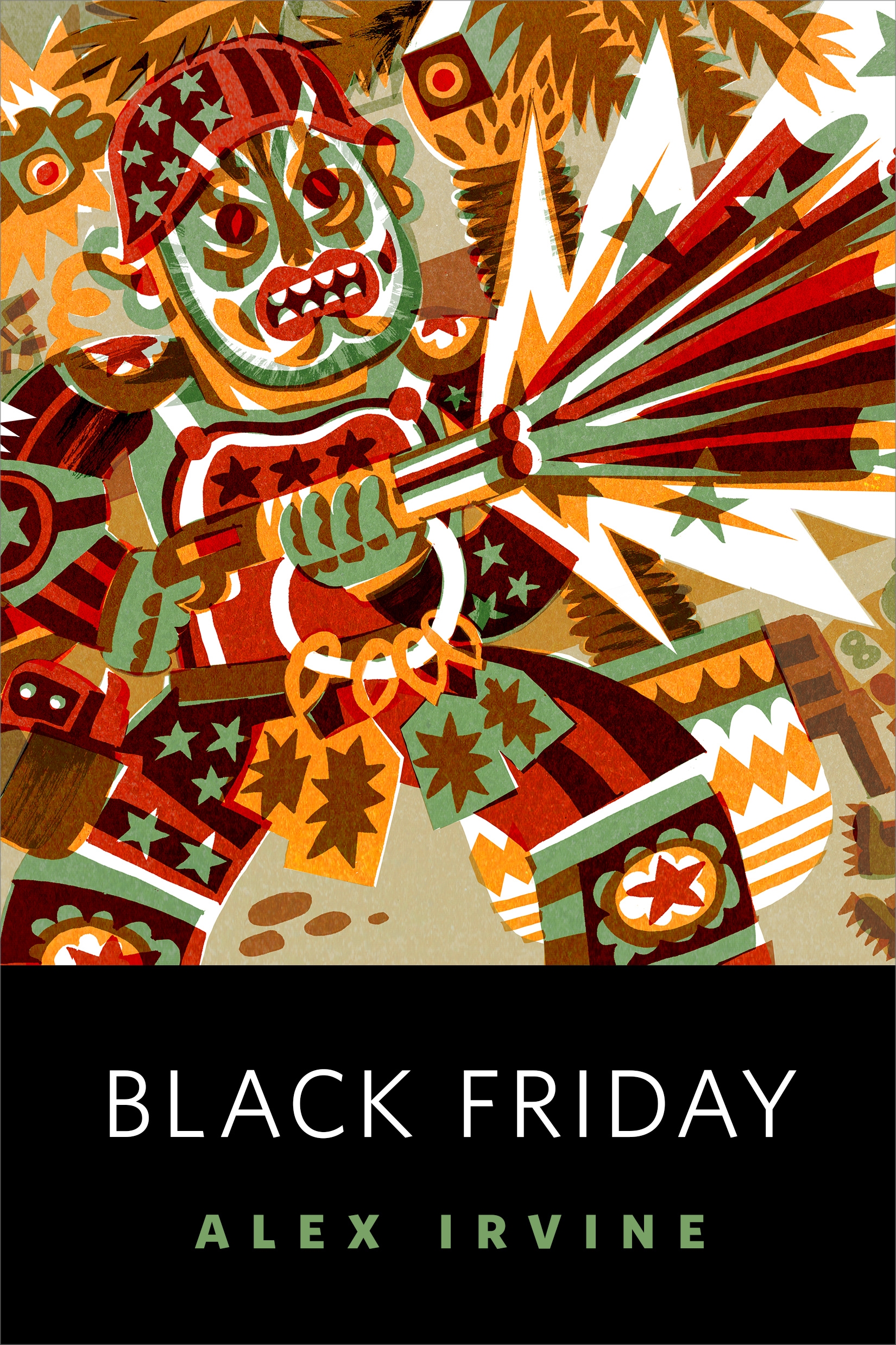 Black Friday : A Tor.com Original by Alex Irvine