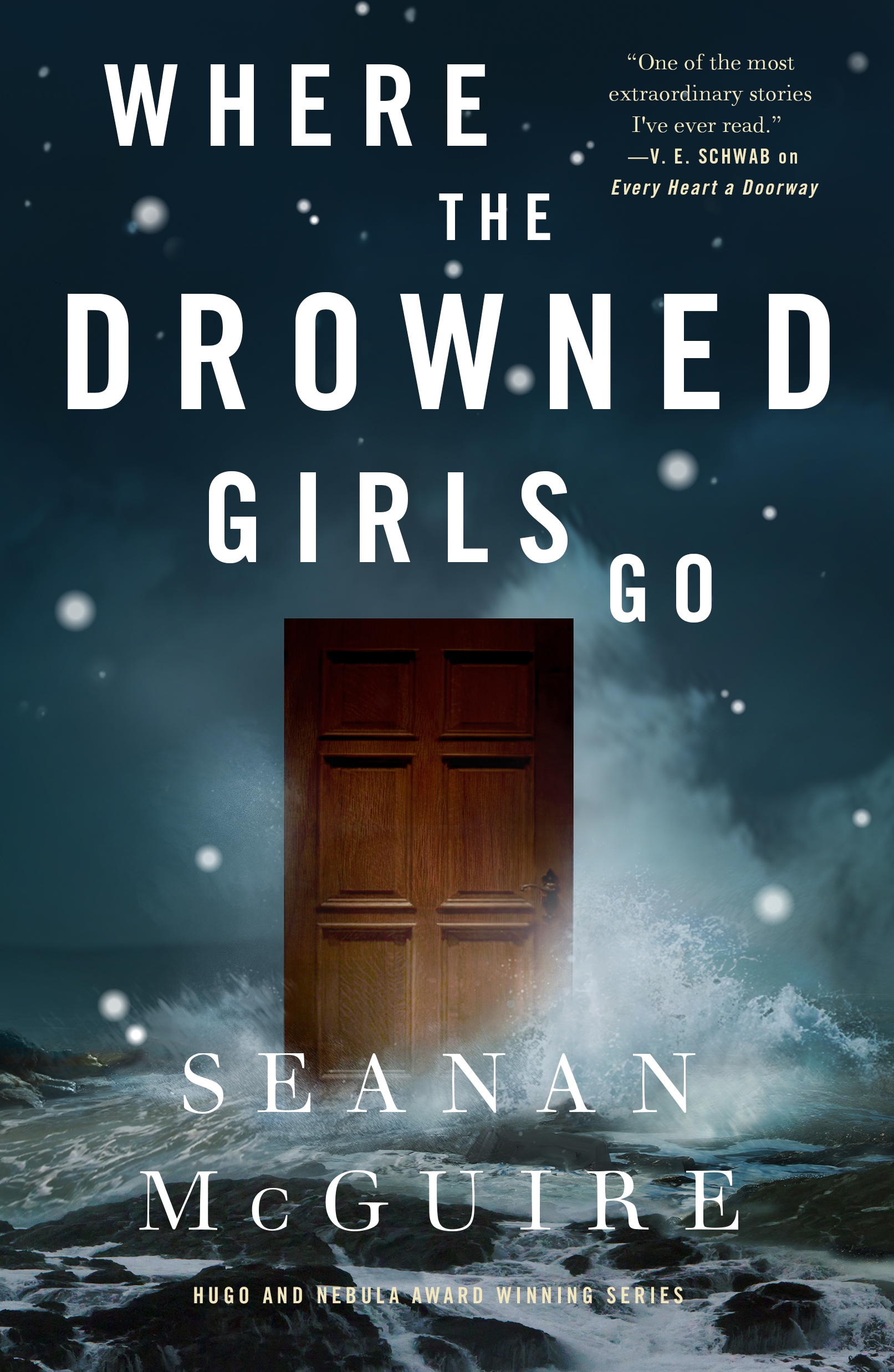 Where the Drowned Girls Go by Seanan McGuire