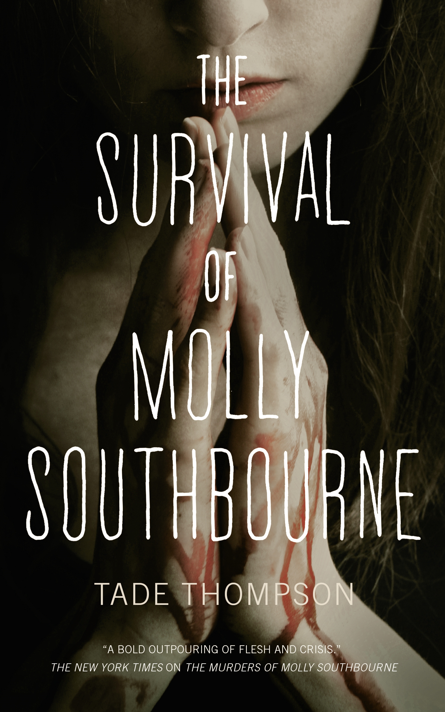 The Survival of Molly Southbourne by Tade Thompson