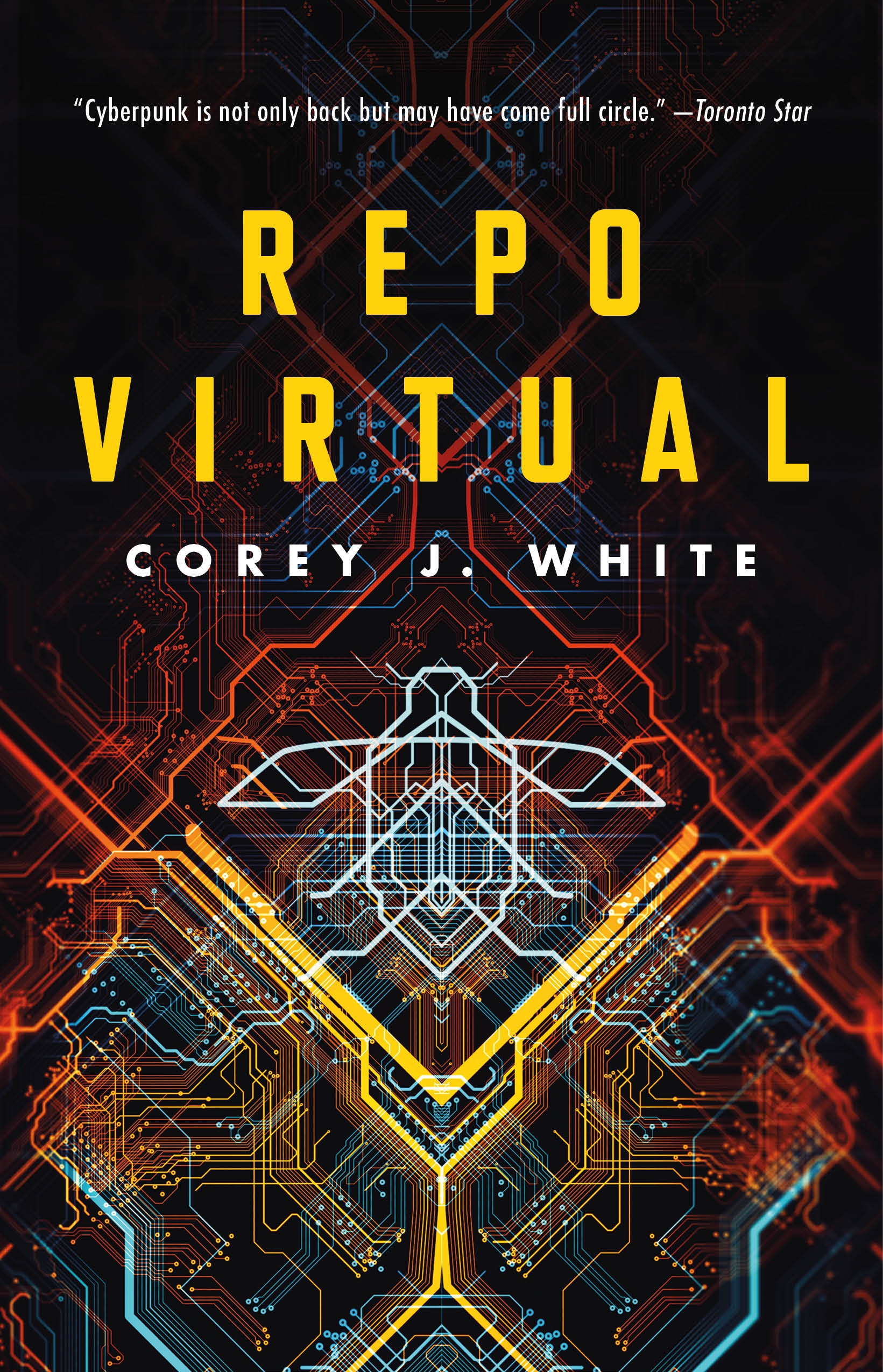 Repo Virtual by Corey J. White