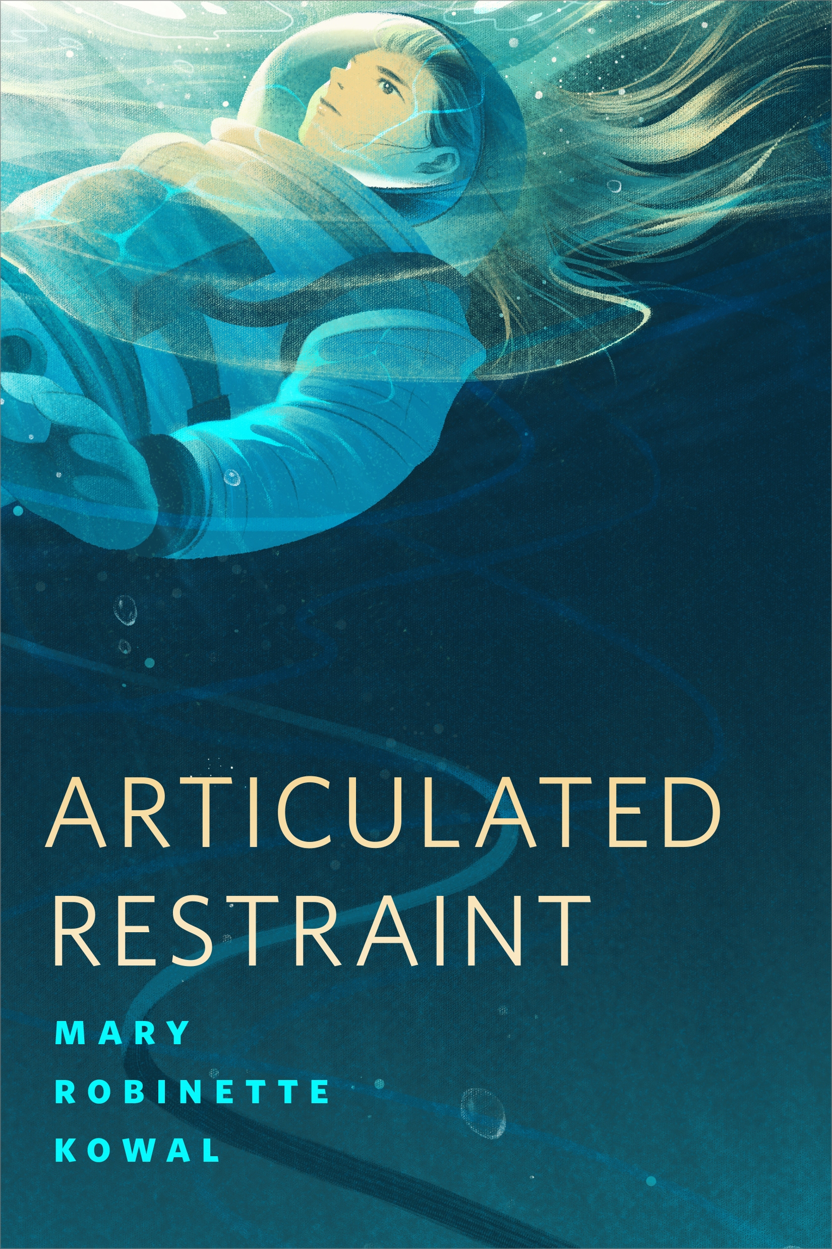 Articulated Restraint : A Tor.com Original by Mary Robinette Kowal