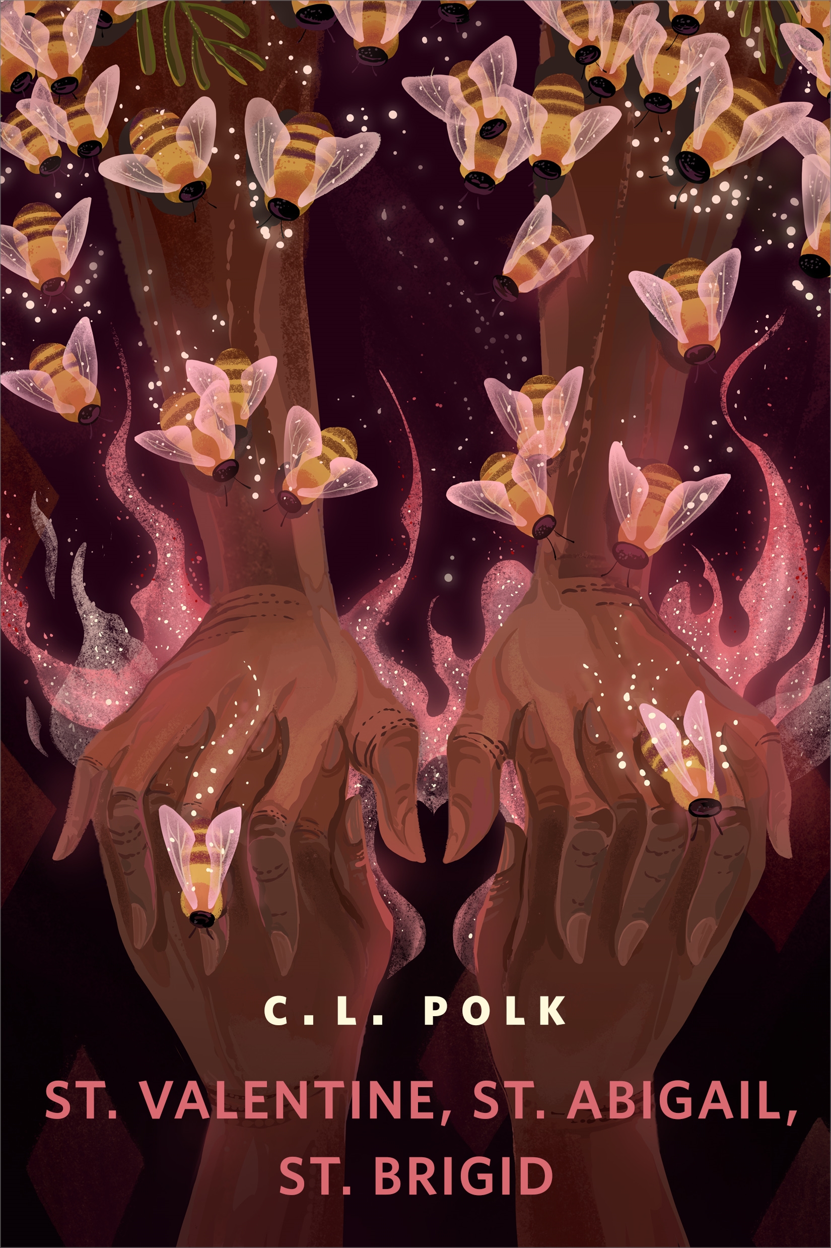 St. Valentine, St. Abigail, St. Brigid : A Tor.com Original by C. L. Polk