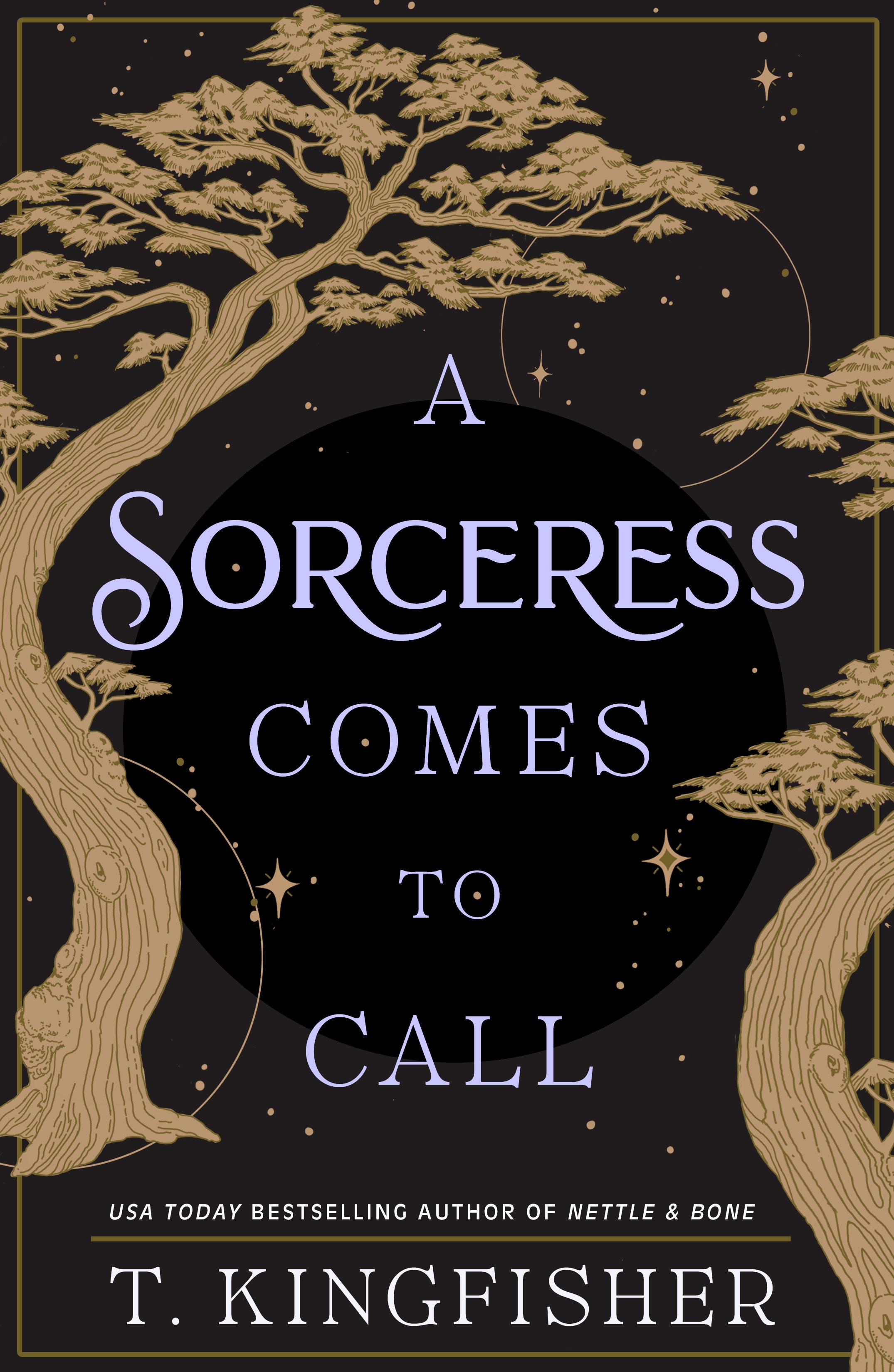 A Sorceress Comes to Call by T. Kingfisher