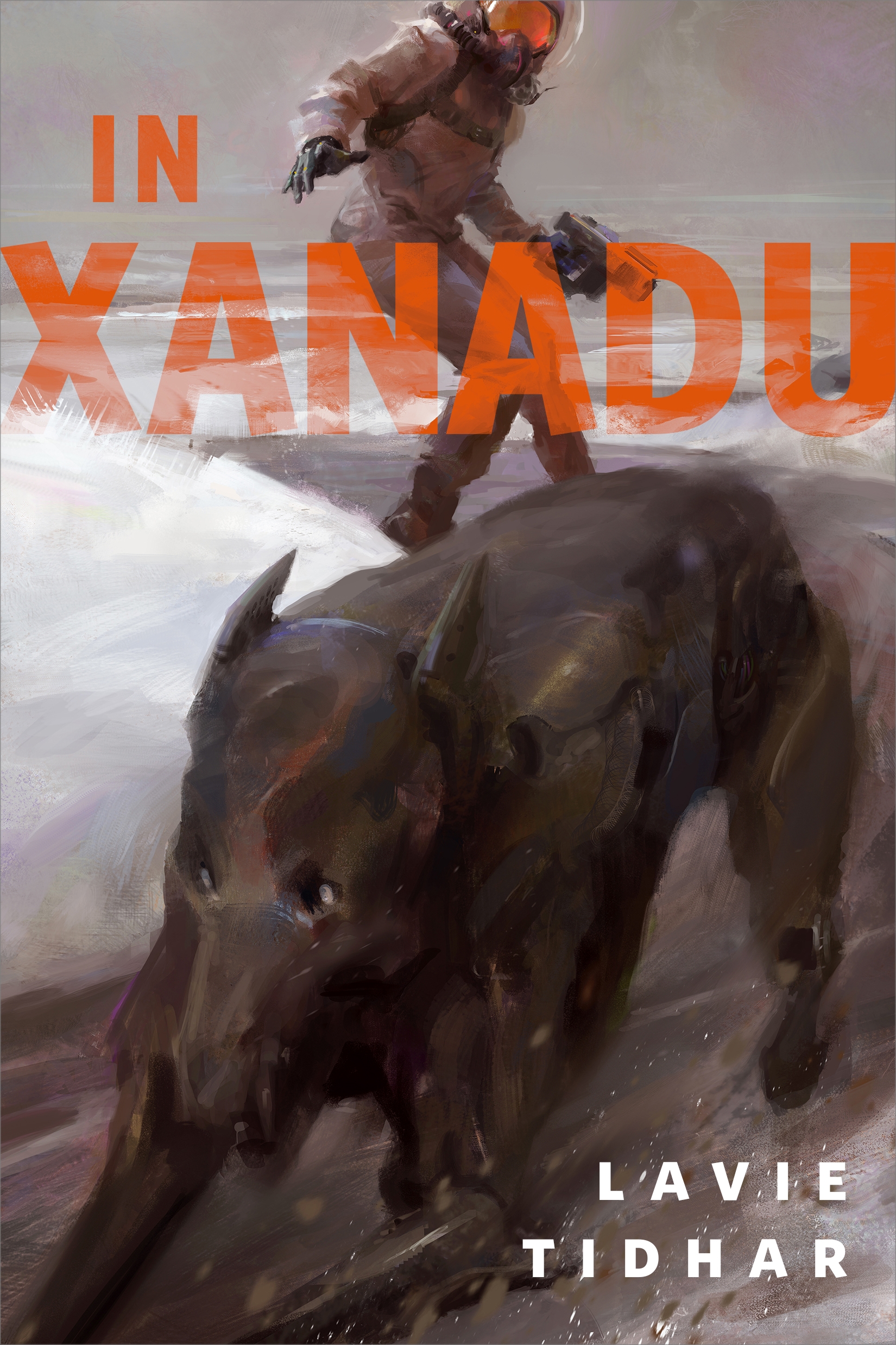 In Xanadu : A Tor.com Original by Lavie Tidhar