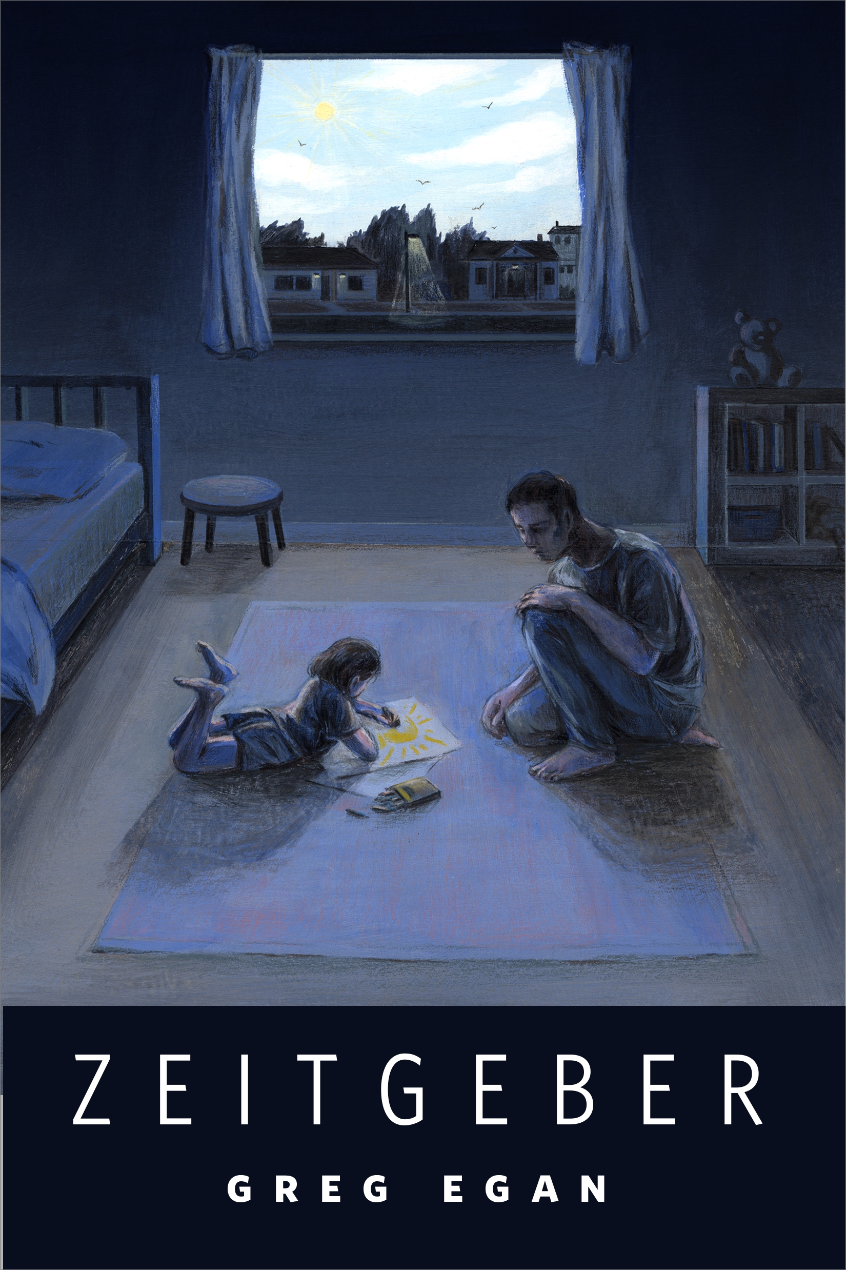 Zeitgeber : A Tor.com Original by Greg Egan