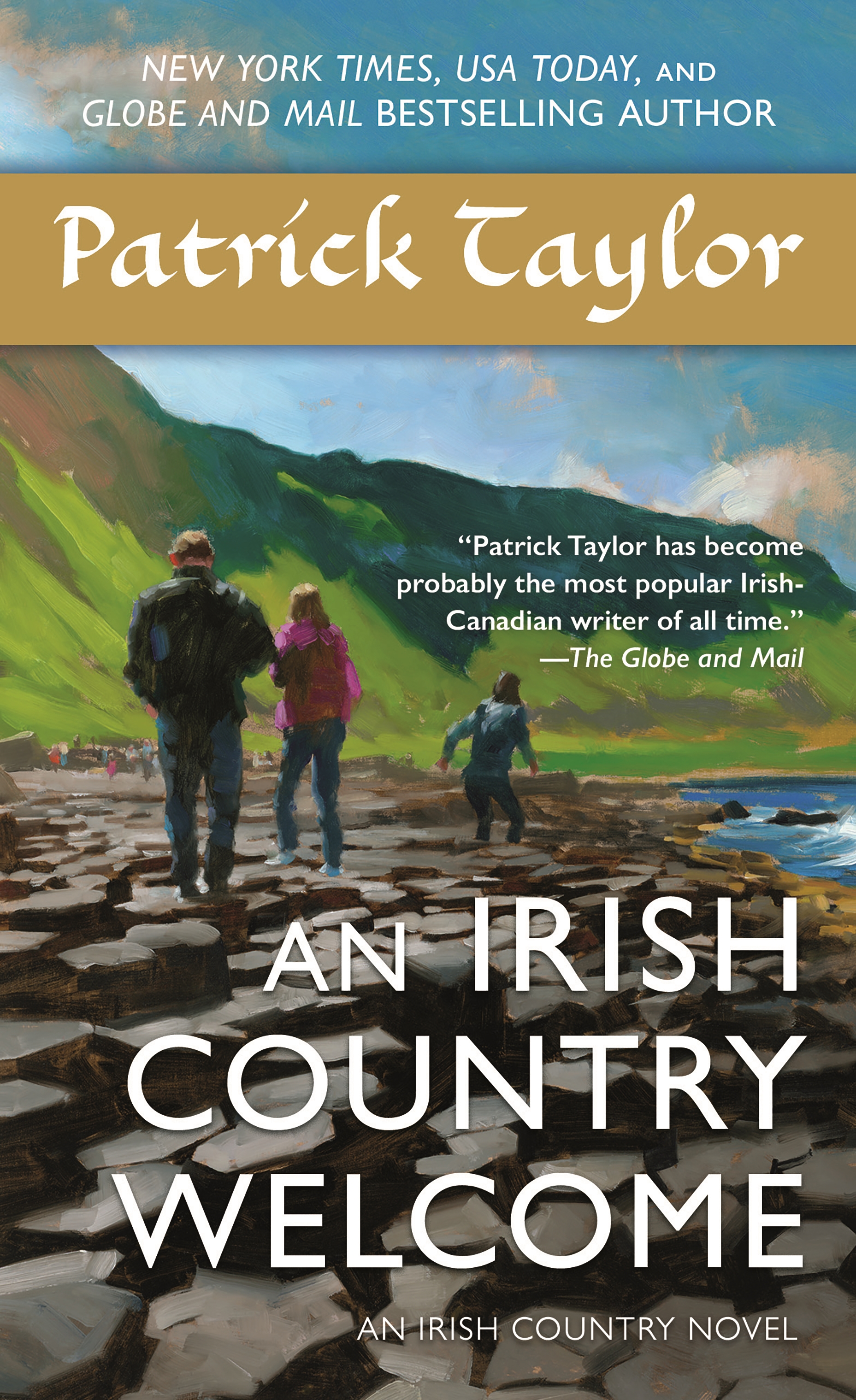 An Irish Country Welcome : An Irish Country Novel by Patrick Taylor