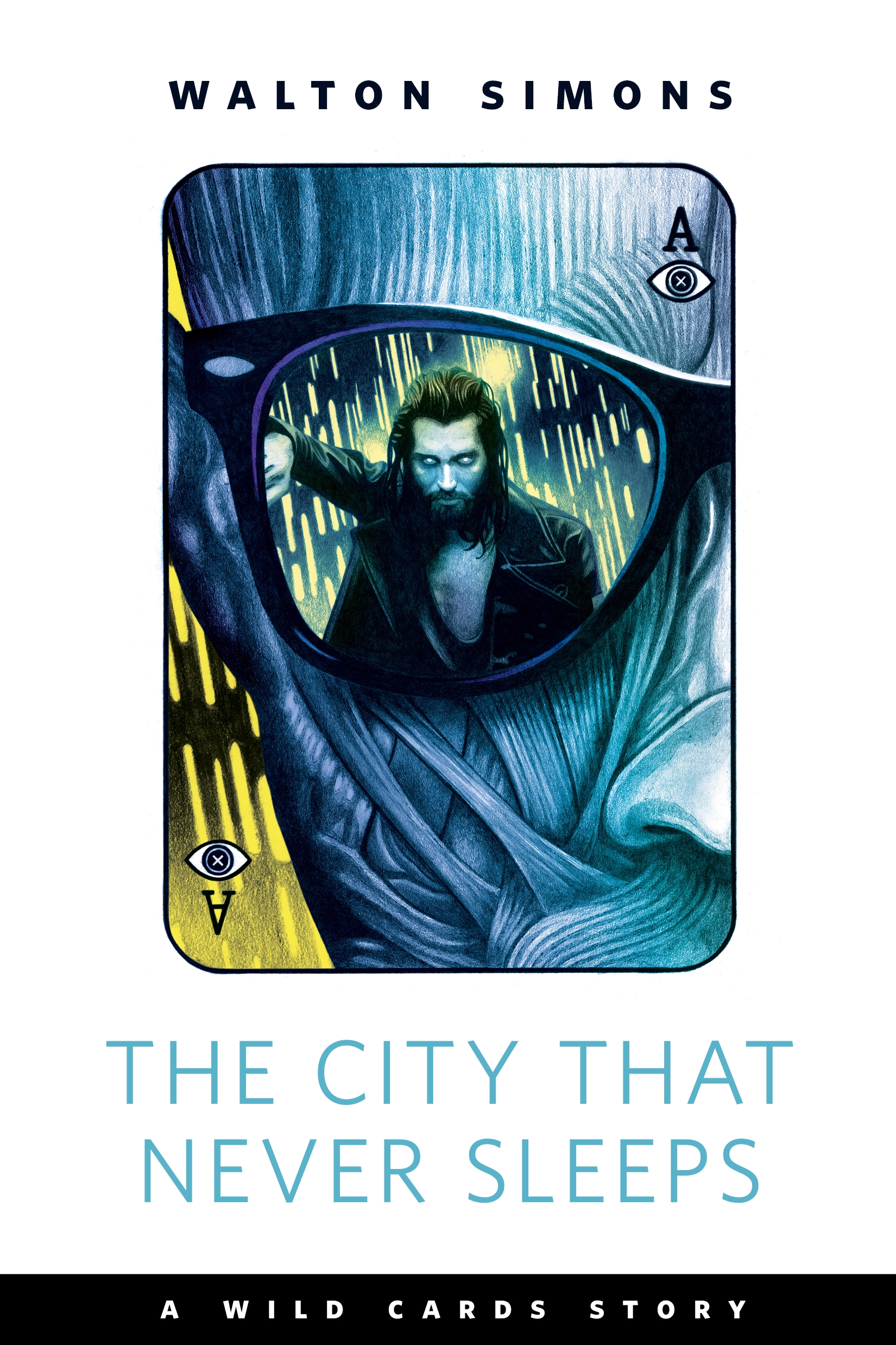 The City That Never Sleeps : A Tor.com Original by Walton Simons