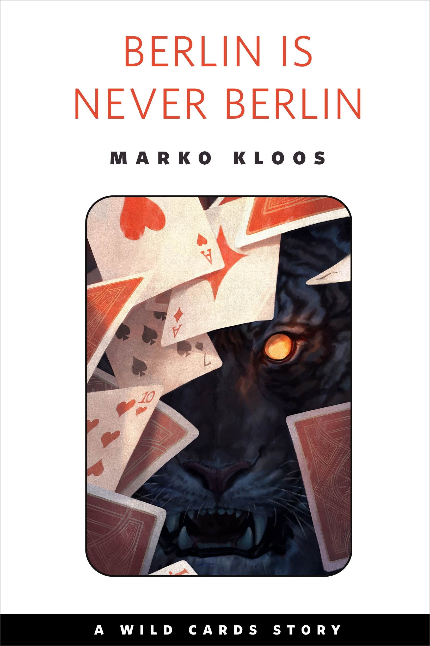 Berlin Is Never Berlin : A Tor.com Original by Marko Kloos