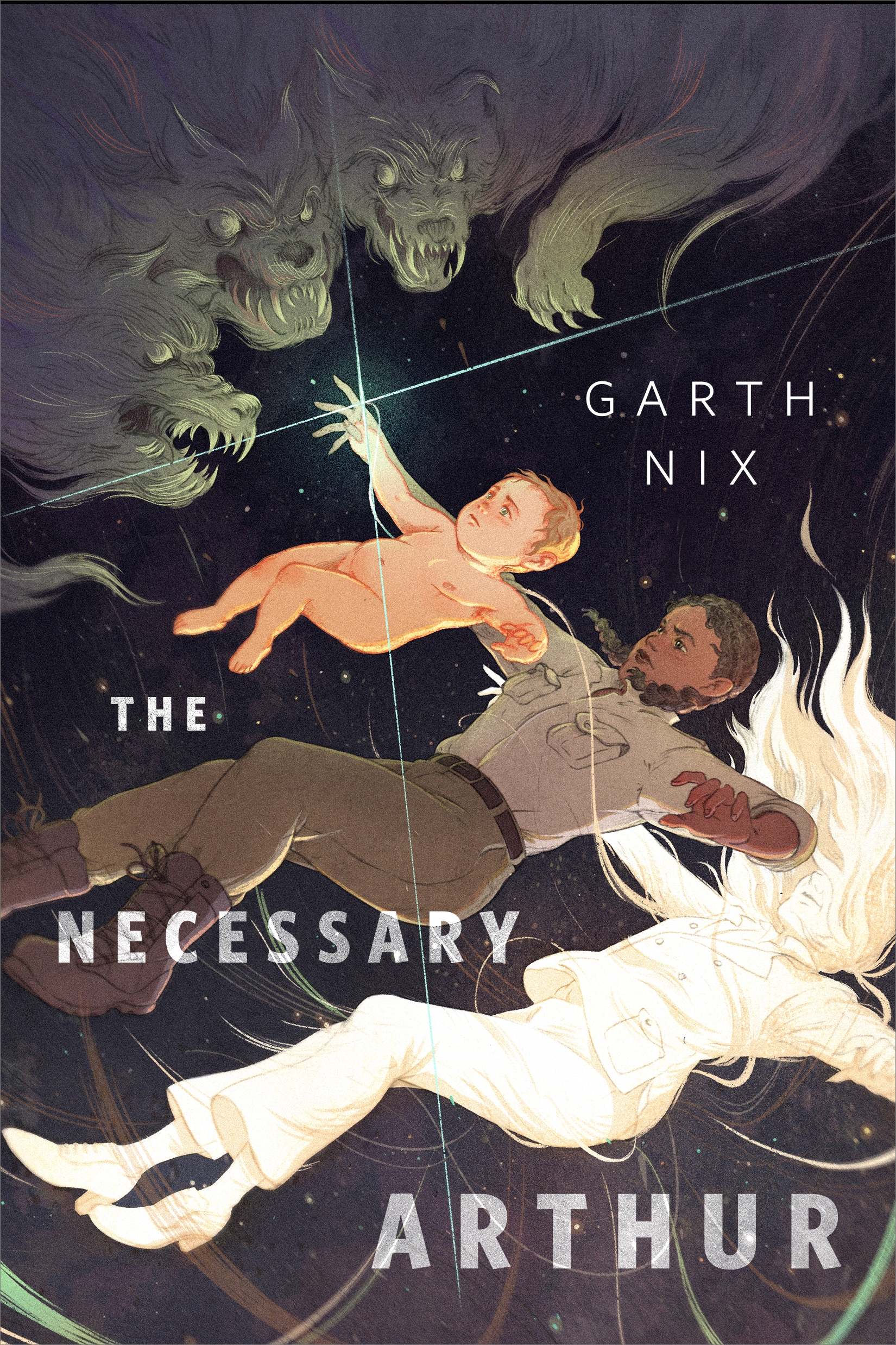 The Necessary Arthur : A Tor.com Original by Garth Nix