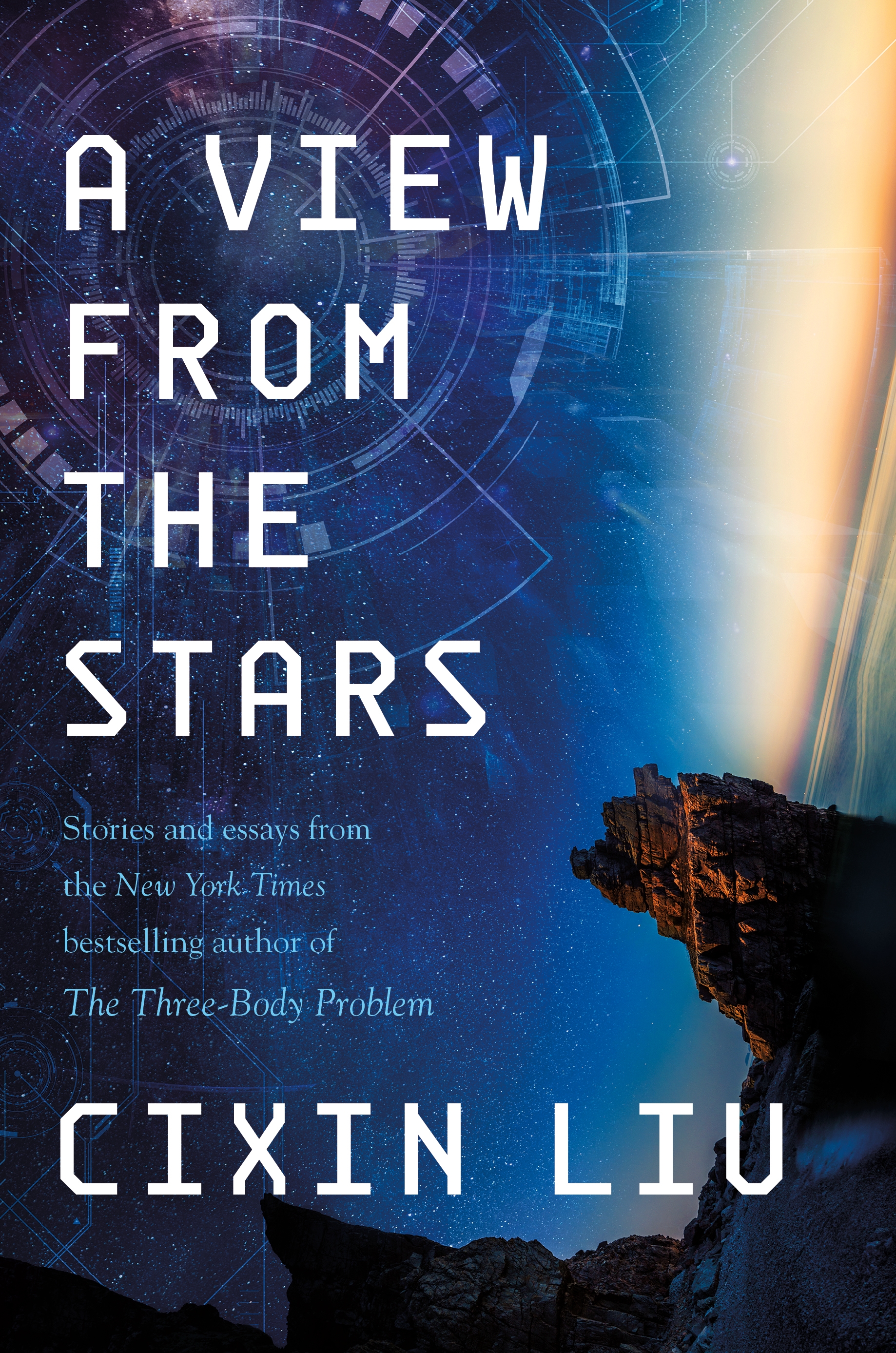 A View from the Stars : Stories and Essays by Cixin Liu