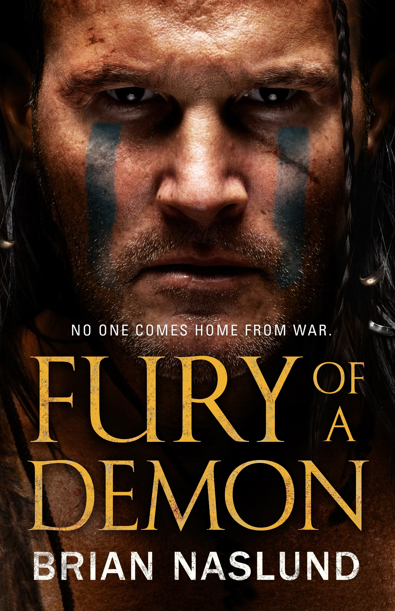 Fury of a Demon by Brian Naslund