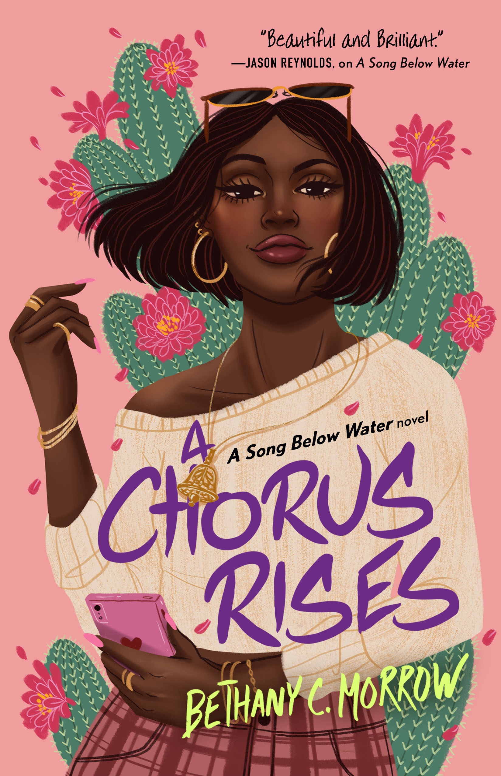 A Chorus Rises : A Song Below Water novel by Bethany C. Morrow