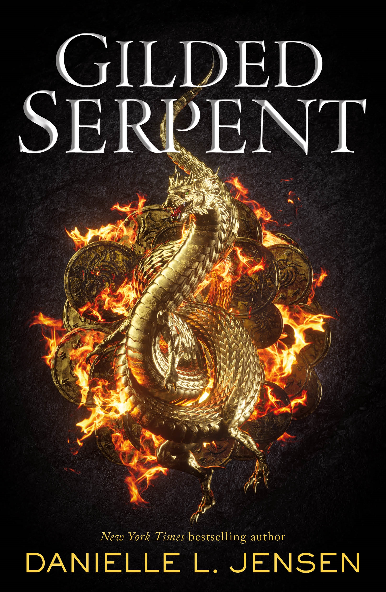 Gilded Serpent by Danielle L. Jensen
